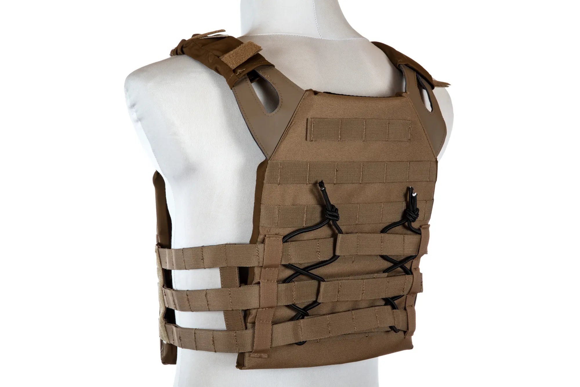 Jumper Plate Carrier Vest - Tan-5