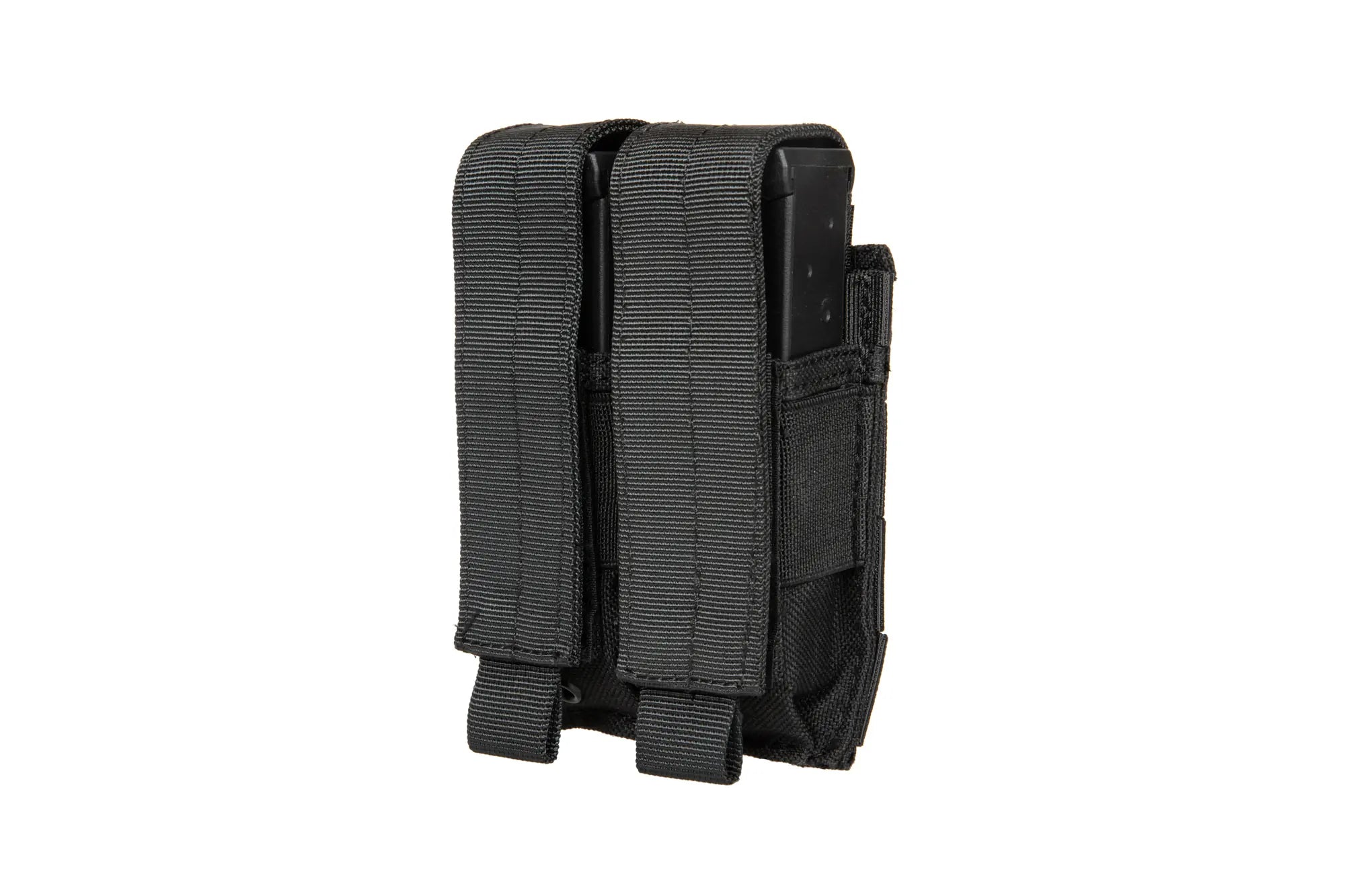 Double Pistol Pouch - Black