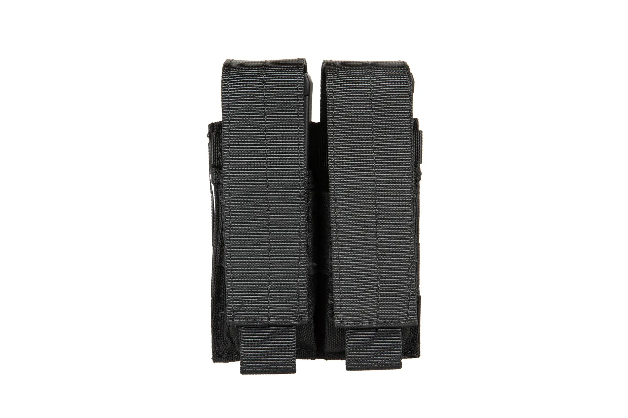 Double Pistol Pouch - Black-1