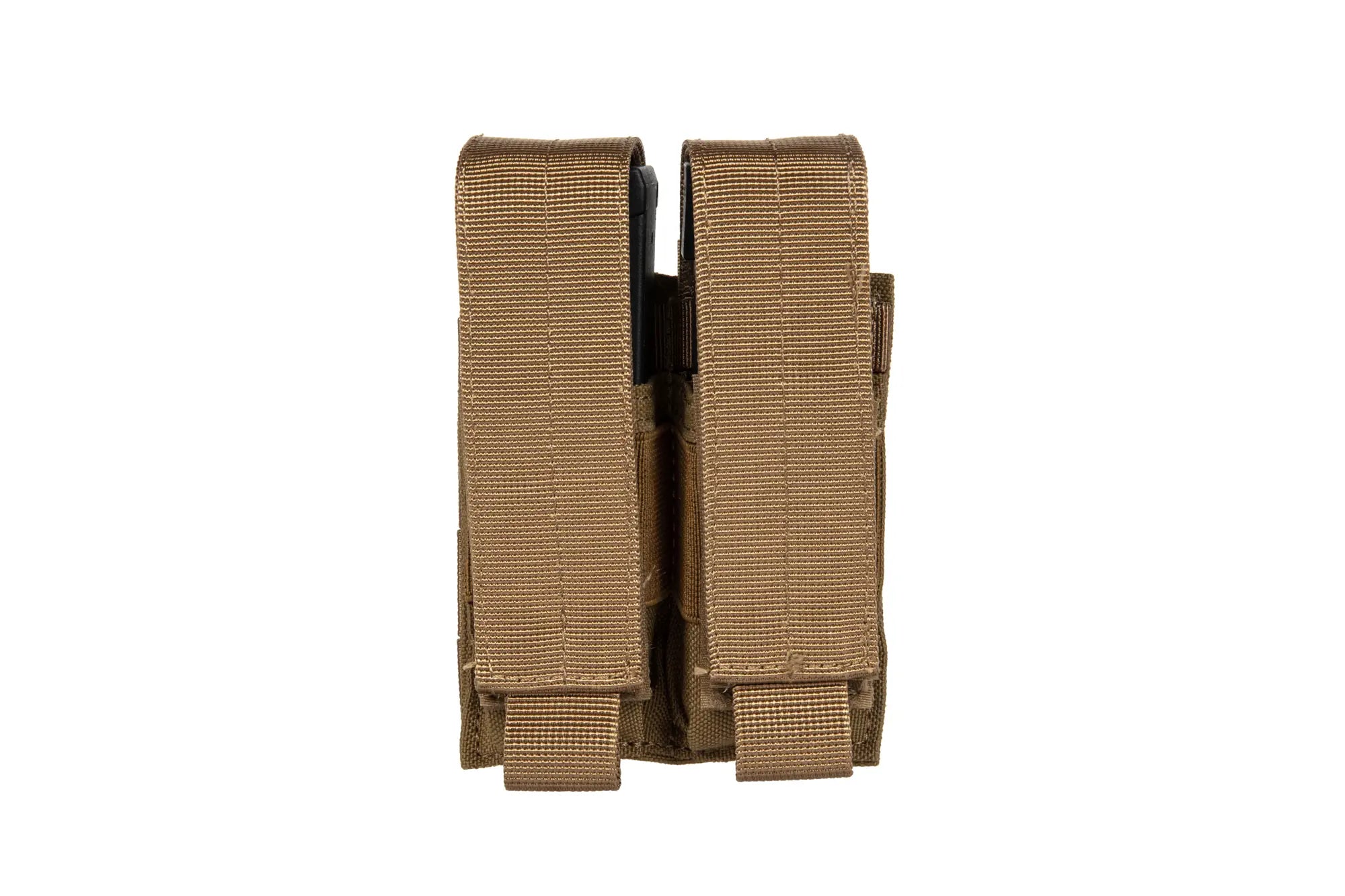 Double Pistol Pouch - Tan-1