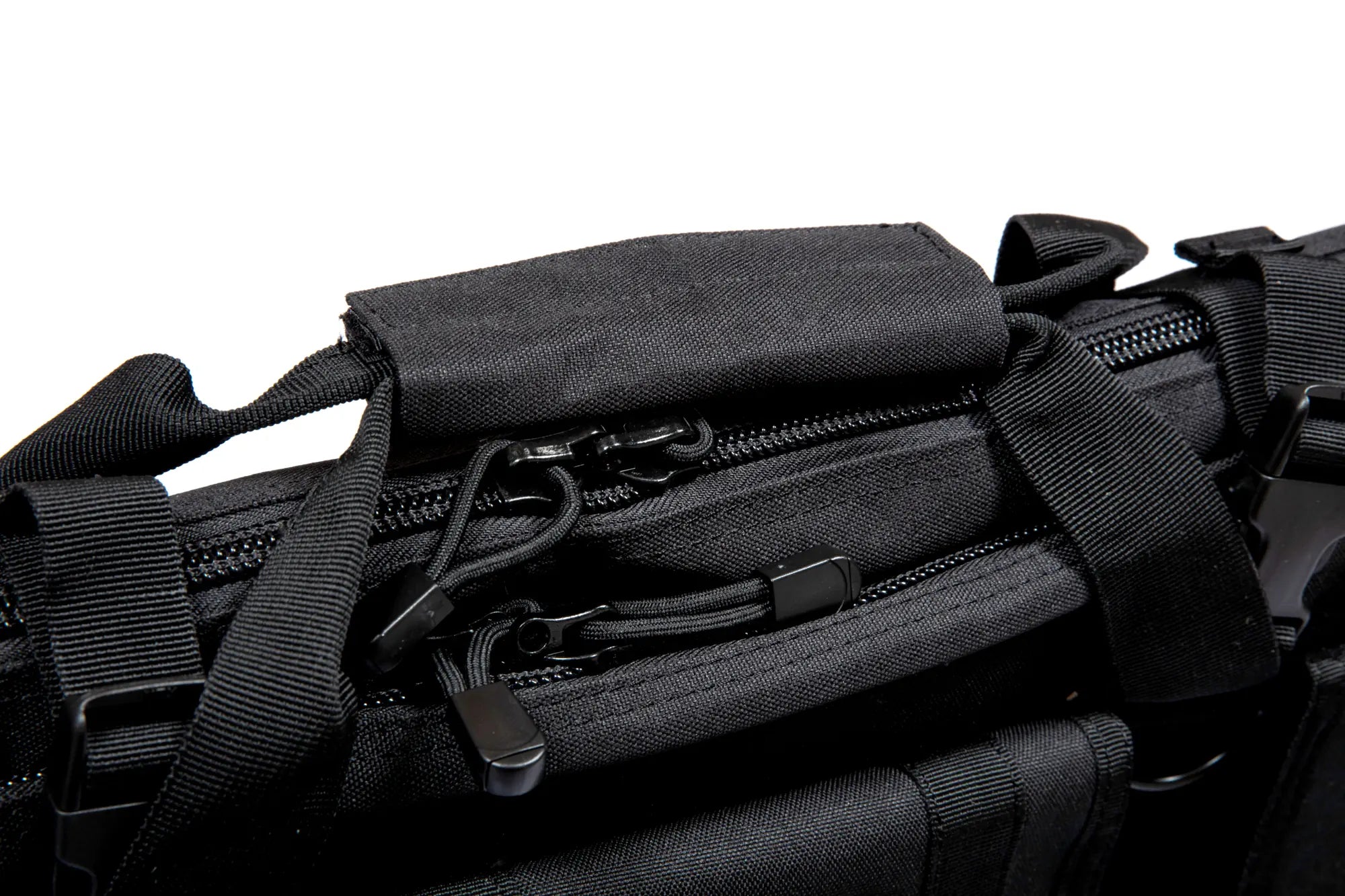 Double GunBag V4 - Black-1