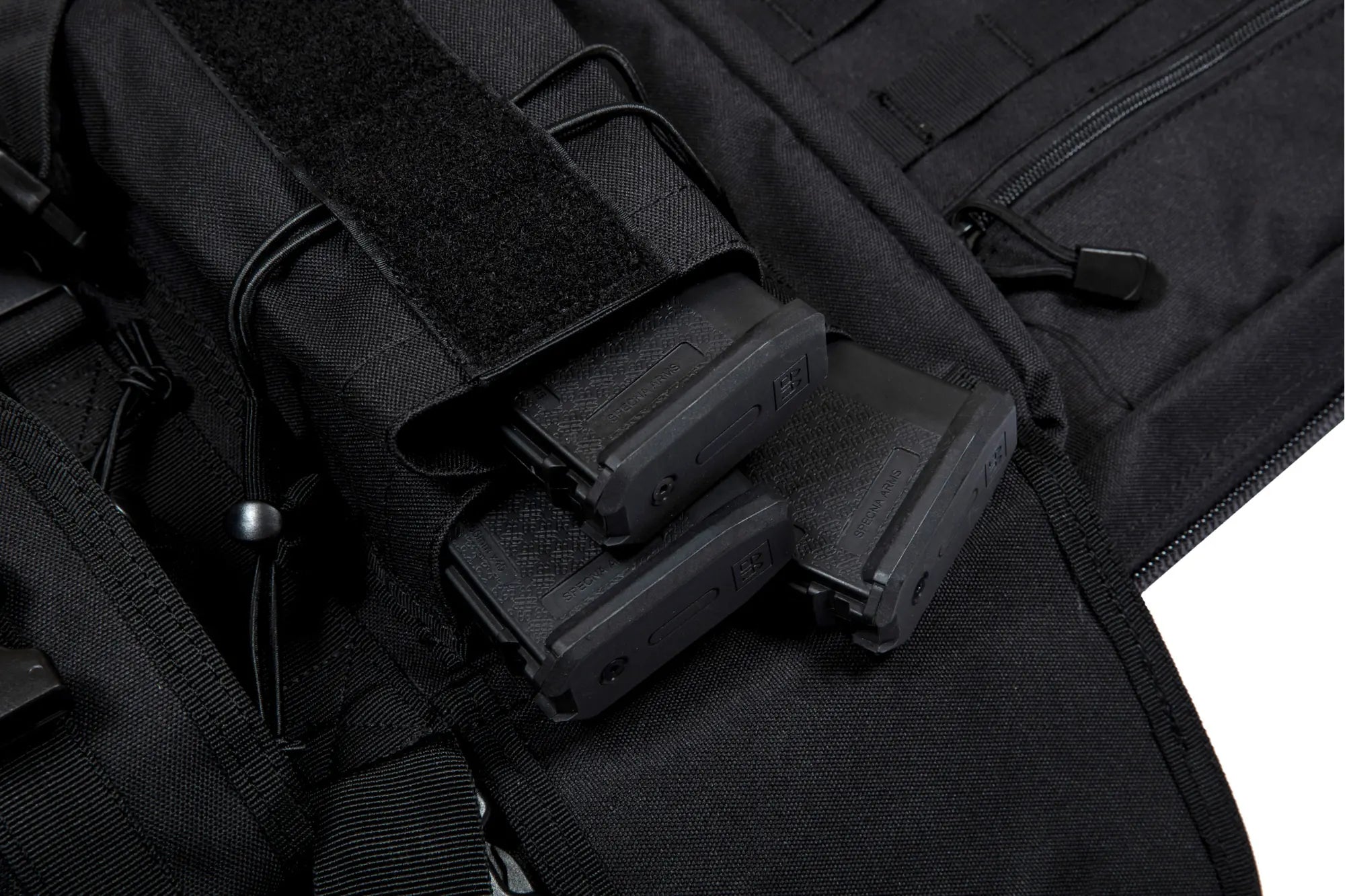 Double GunBag V4 - Black-8