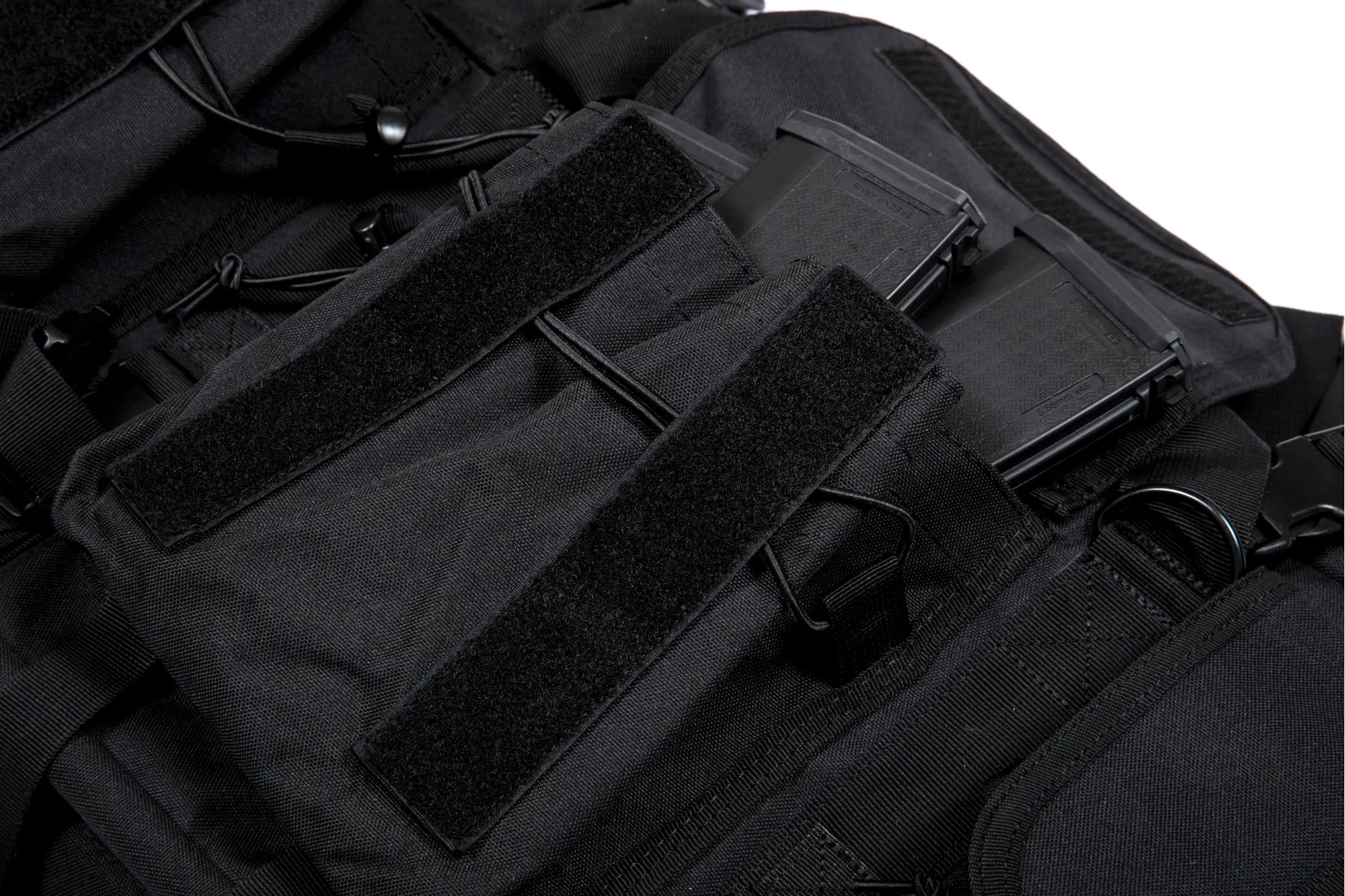 Double GunBag V4 - Black-9
