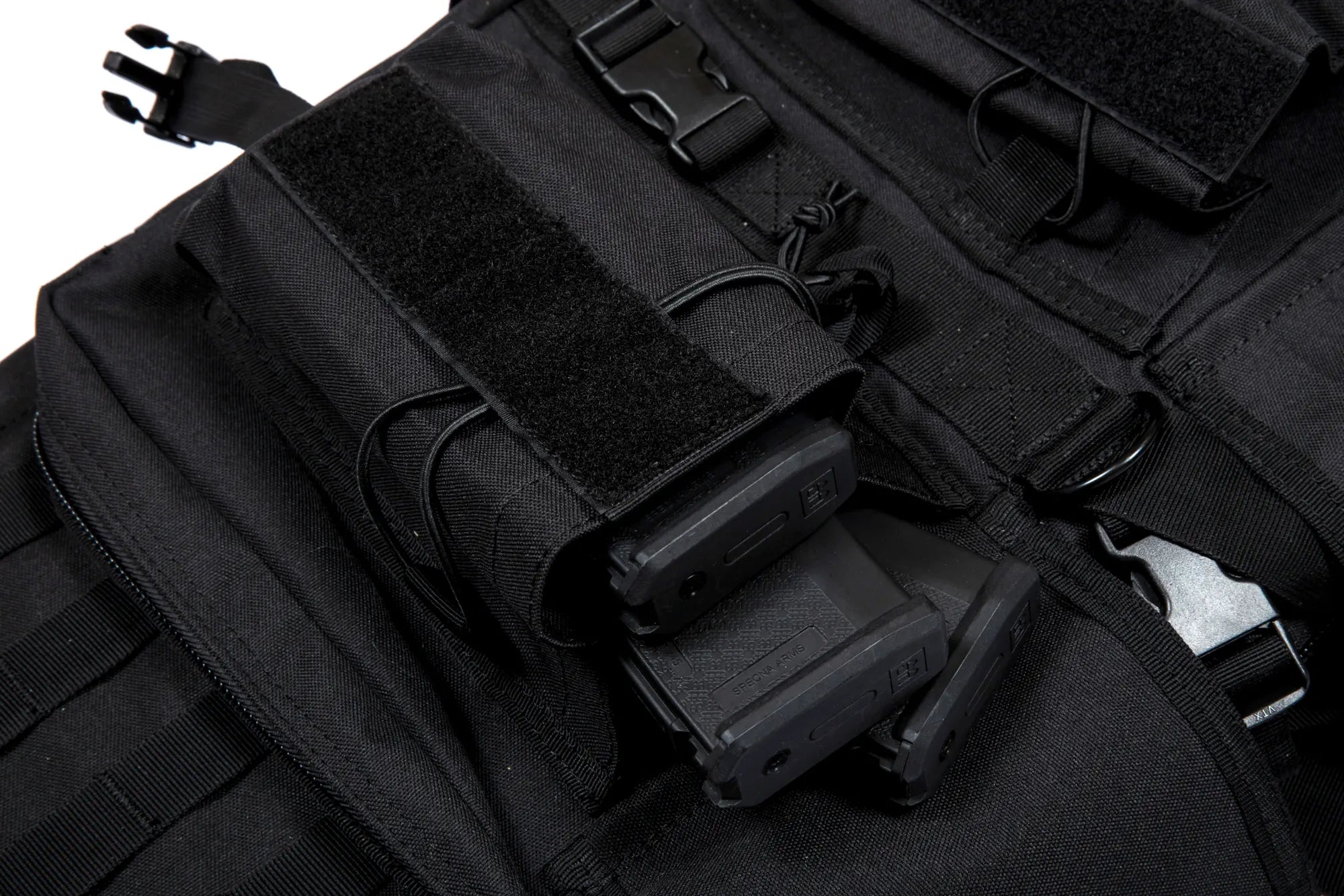 Double GunBag V4 - Black-10