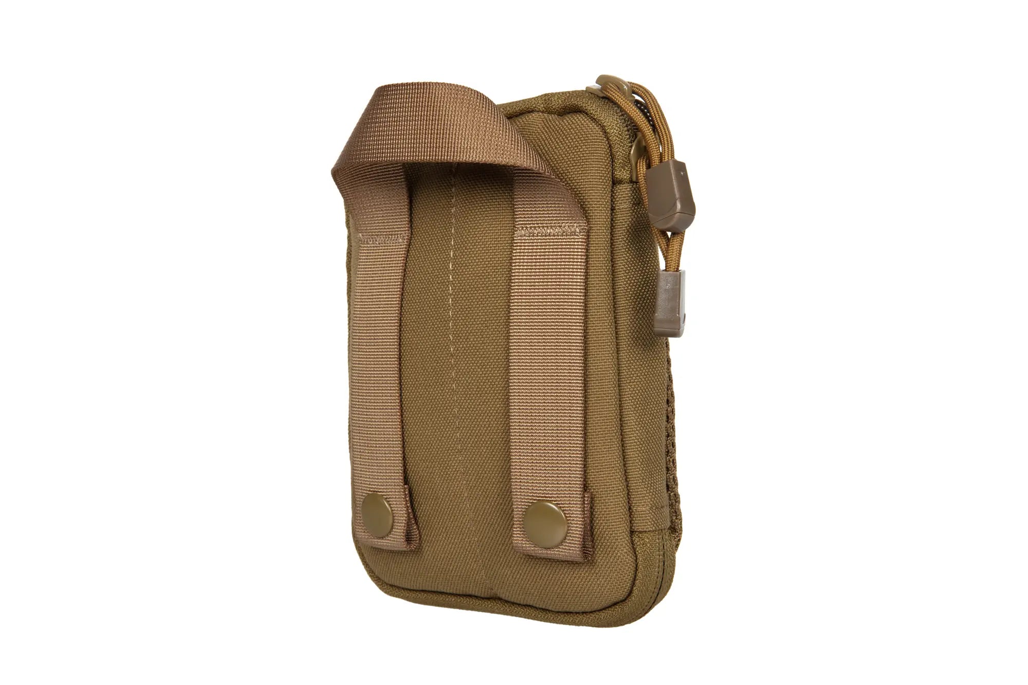Admin pouch - Tan-3