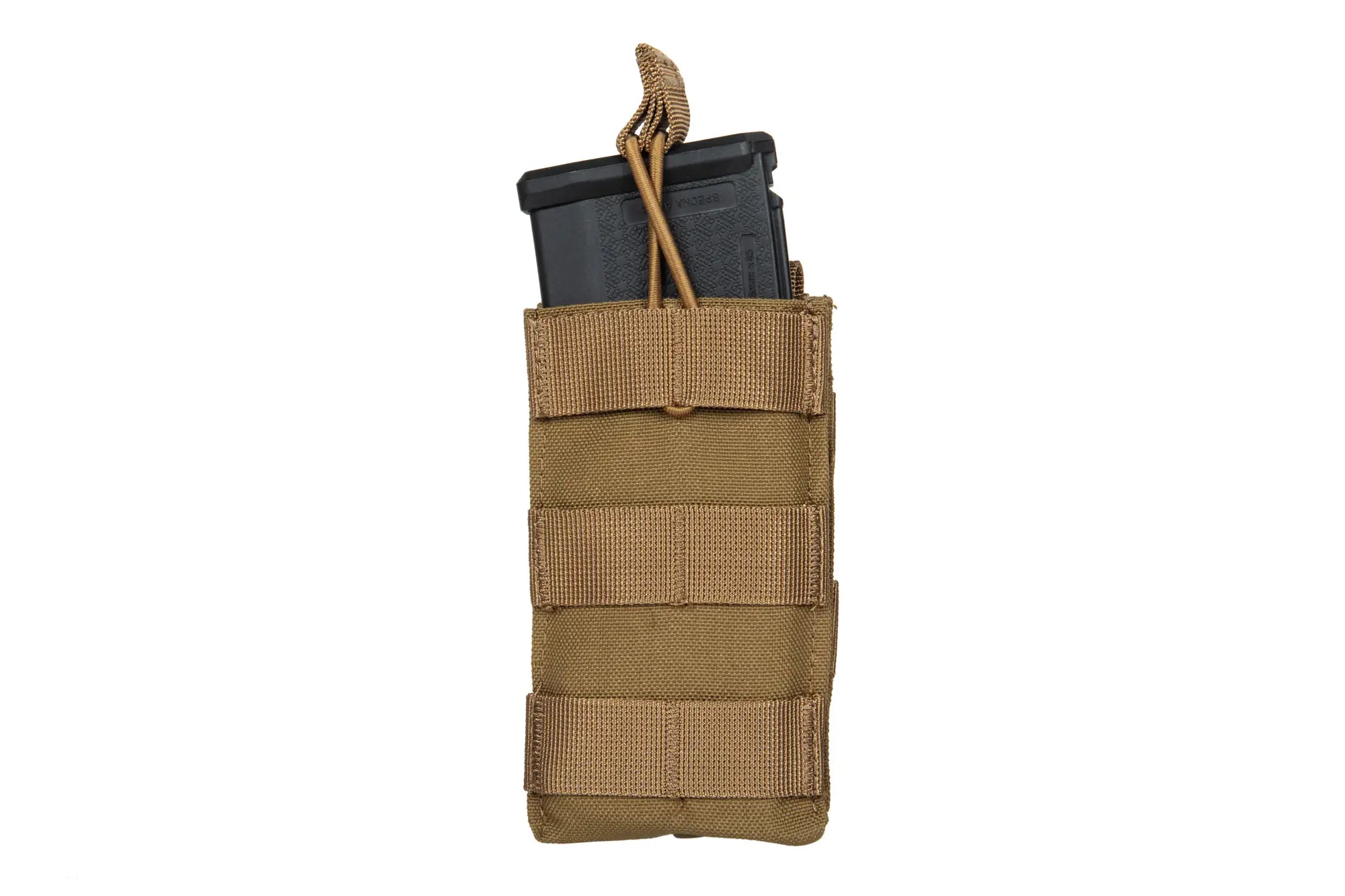 Single Rifle Magazine Pouch - tan-1