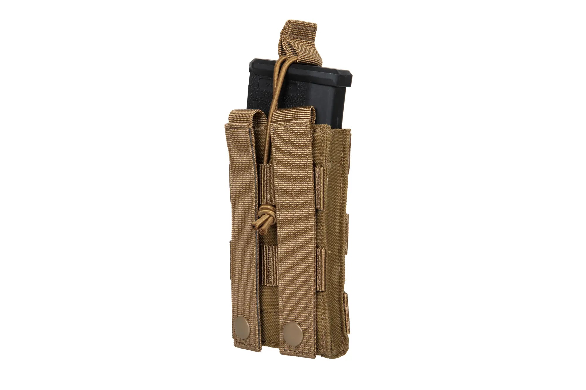 Single Rifle Magazine Pouch - tan-2