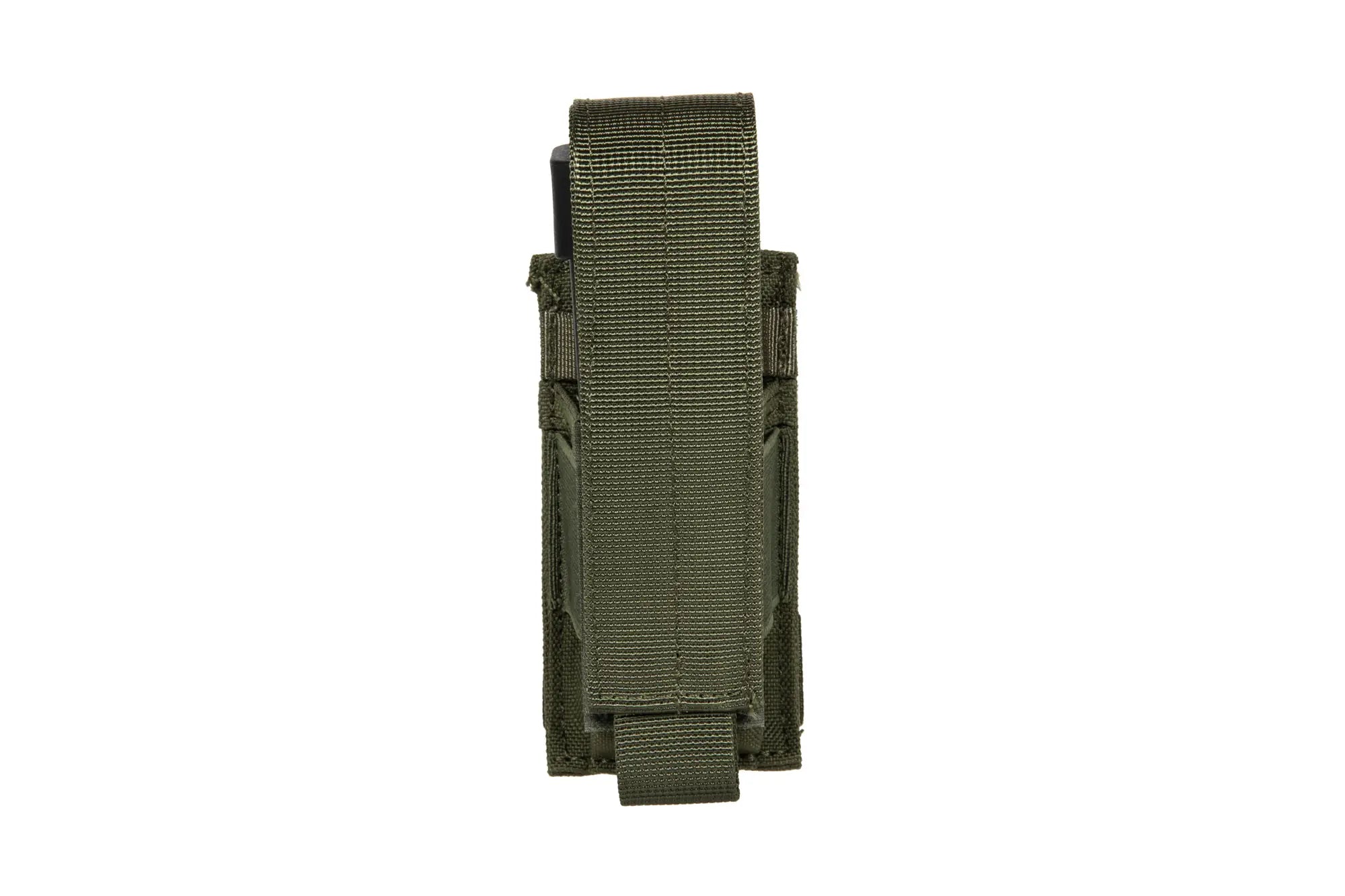 Single Pistol Magazine Pouch - Olive-1