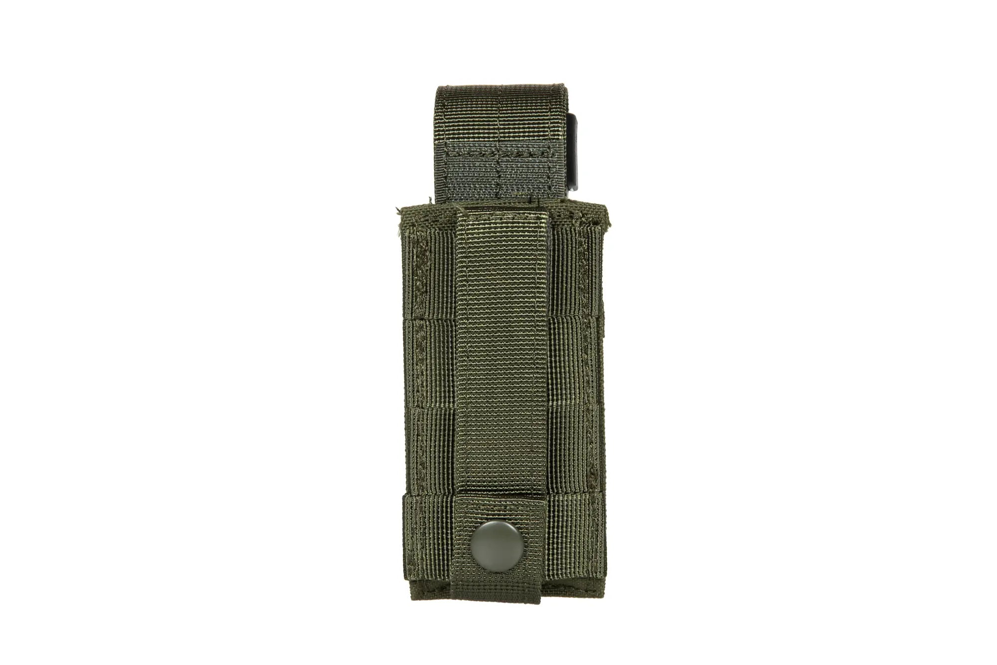 Single Pistol Magazine Pouch - Olive-3