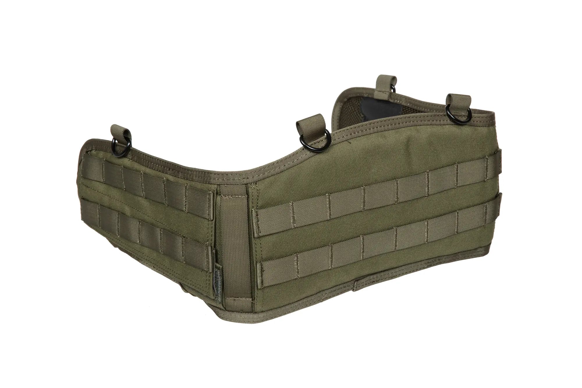Comfort Pad Belt Cover - Olive-1