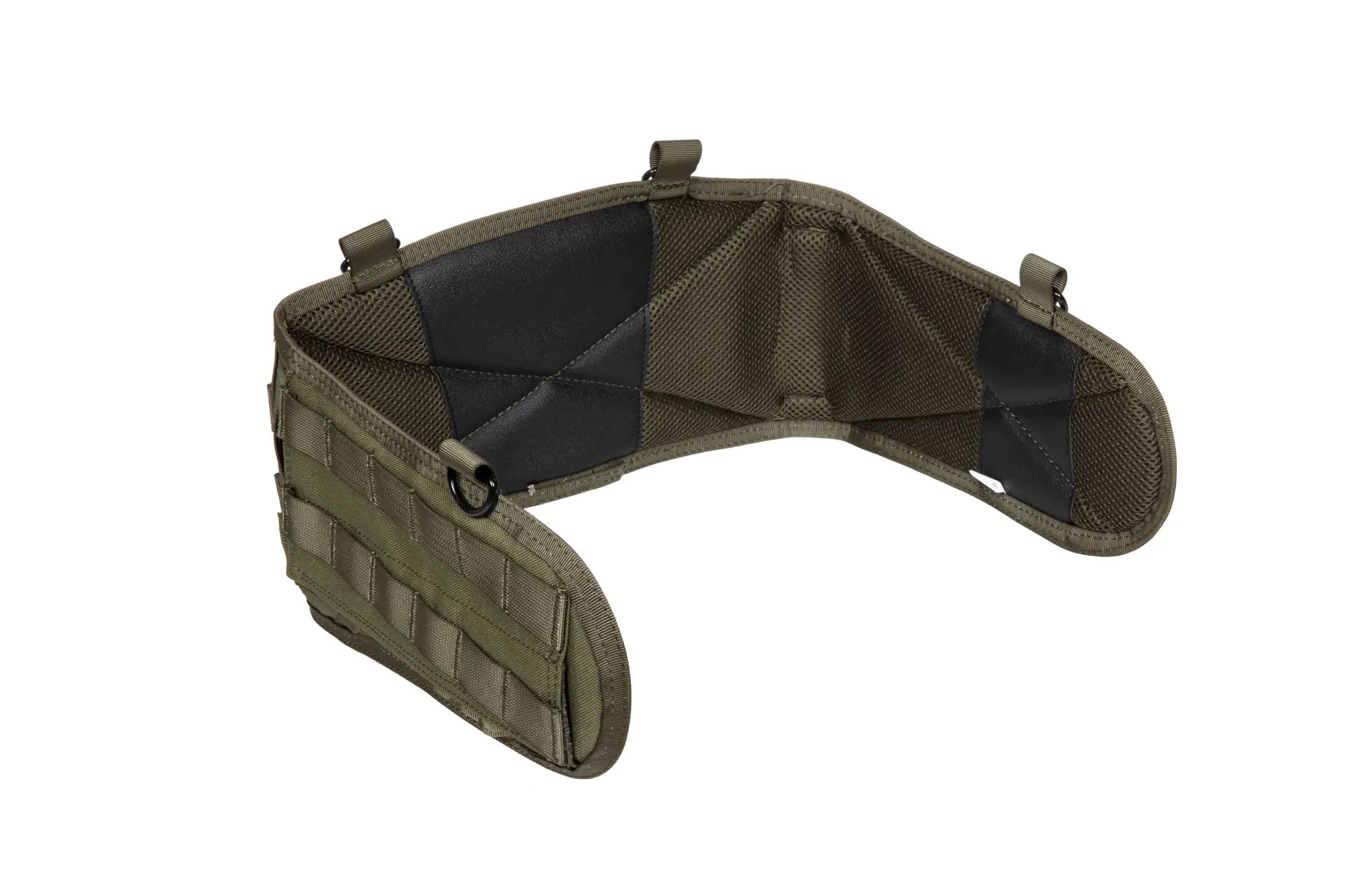 Comfort Pad Belt Cover - Olive-3