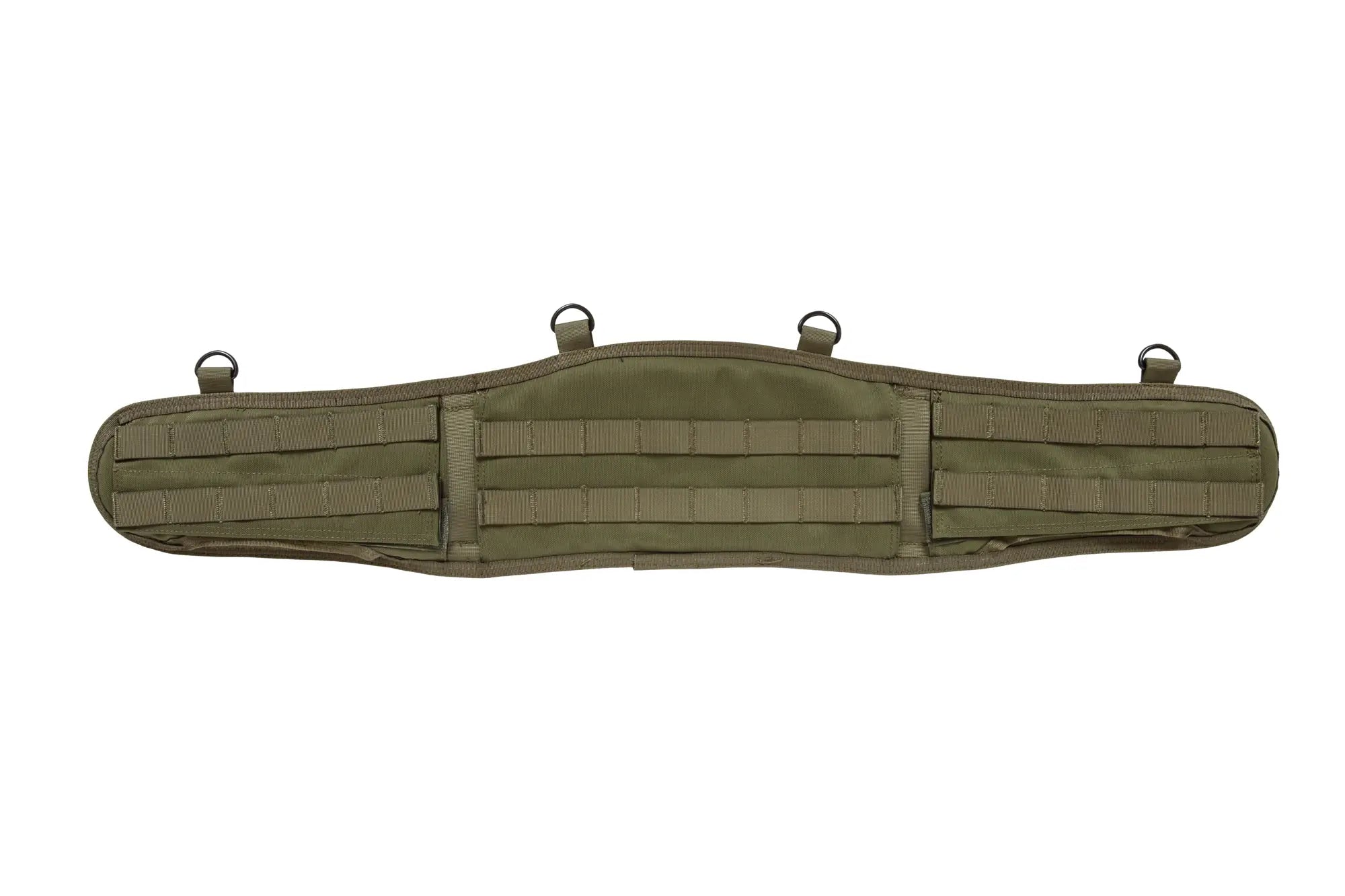 Comfort Pad Belt Cover - Olive-4