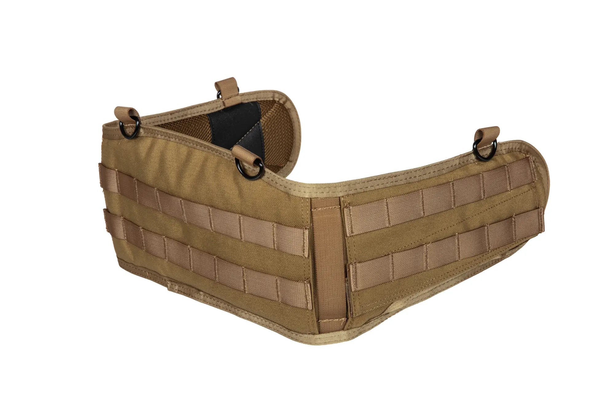 Comfort Pad Belt - Coyote