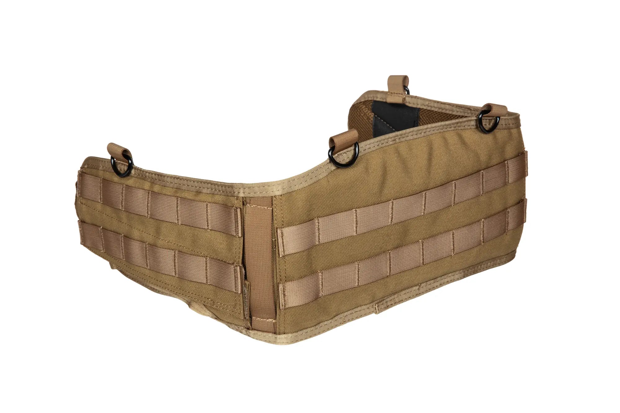 Comfort Pad Belt - Coyote