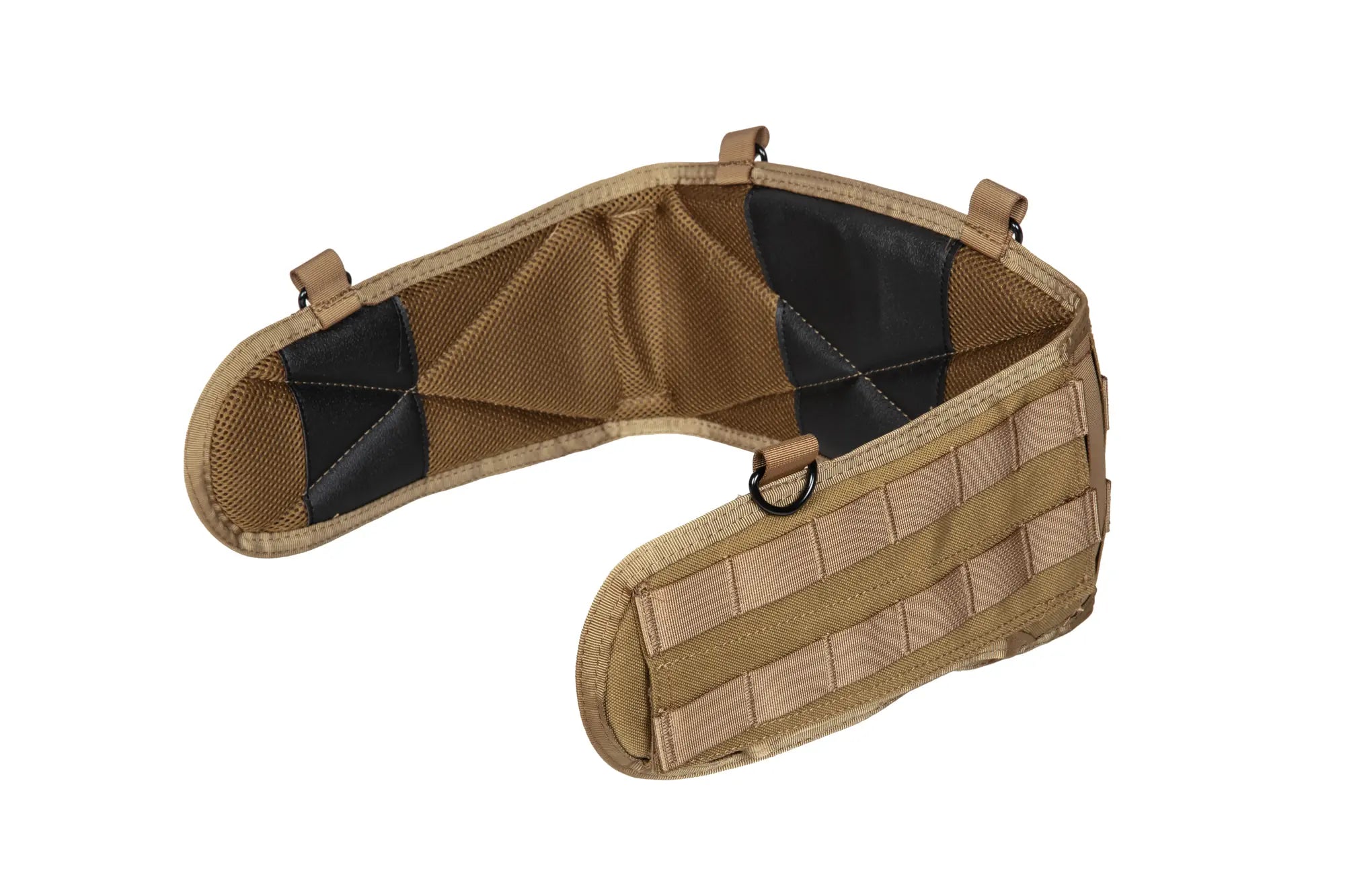 Comfort Pad Belt - Coyote