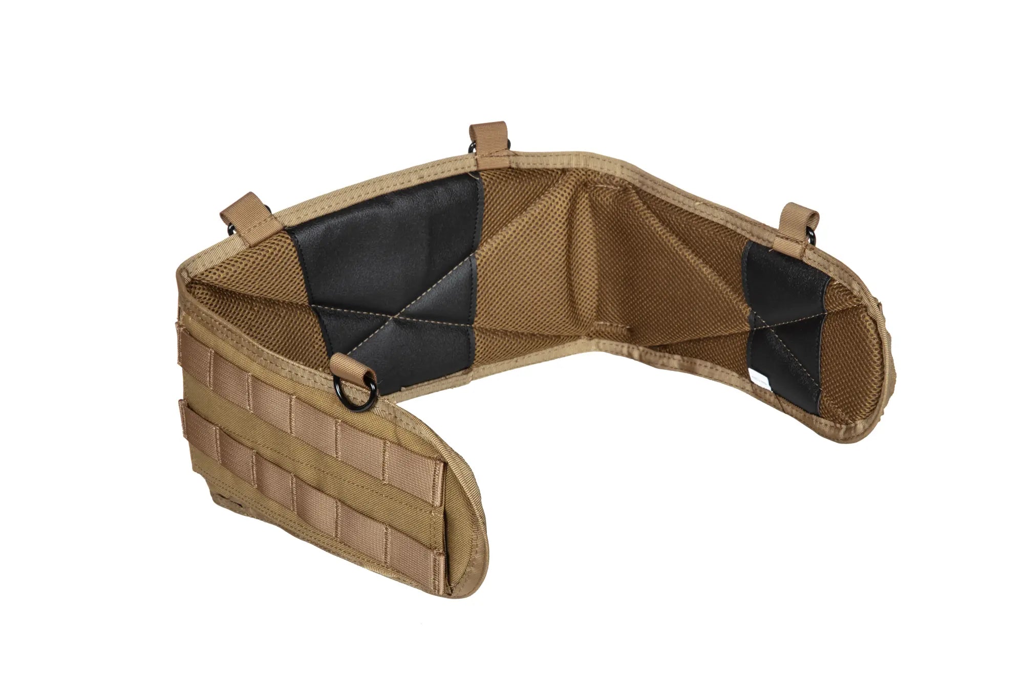 Comfort Pad Belt - Coyote
