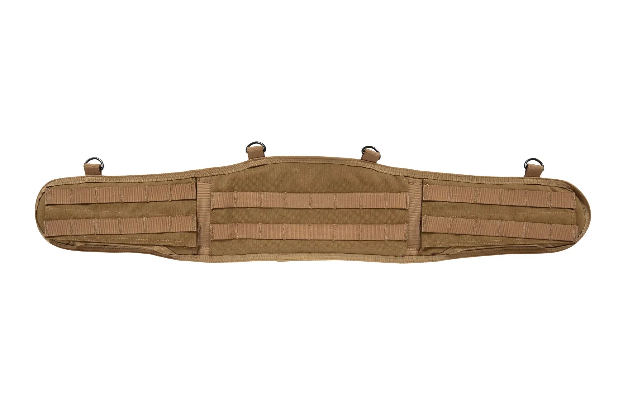 Comfort Pad Belt - Coyote