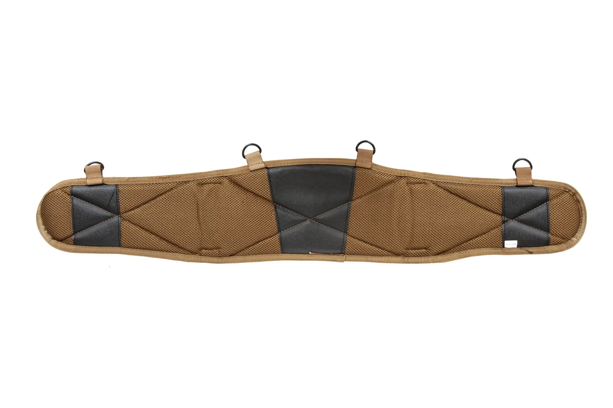 Comfort Pad Belt - Coyote
