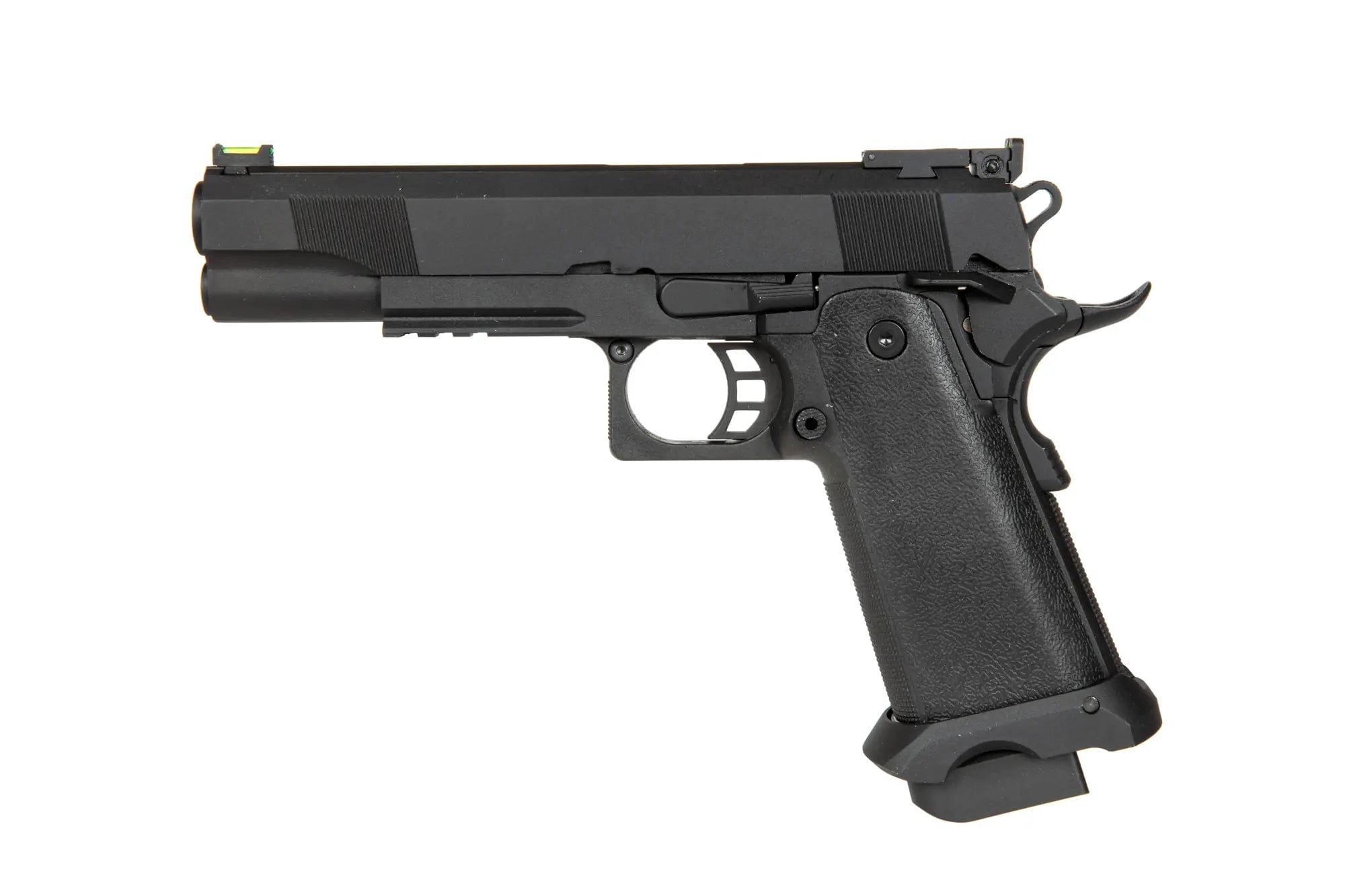 ELITE MK I 5.1" Gas Pistol - Black
