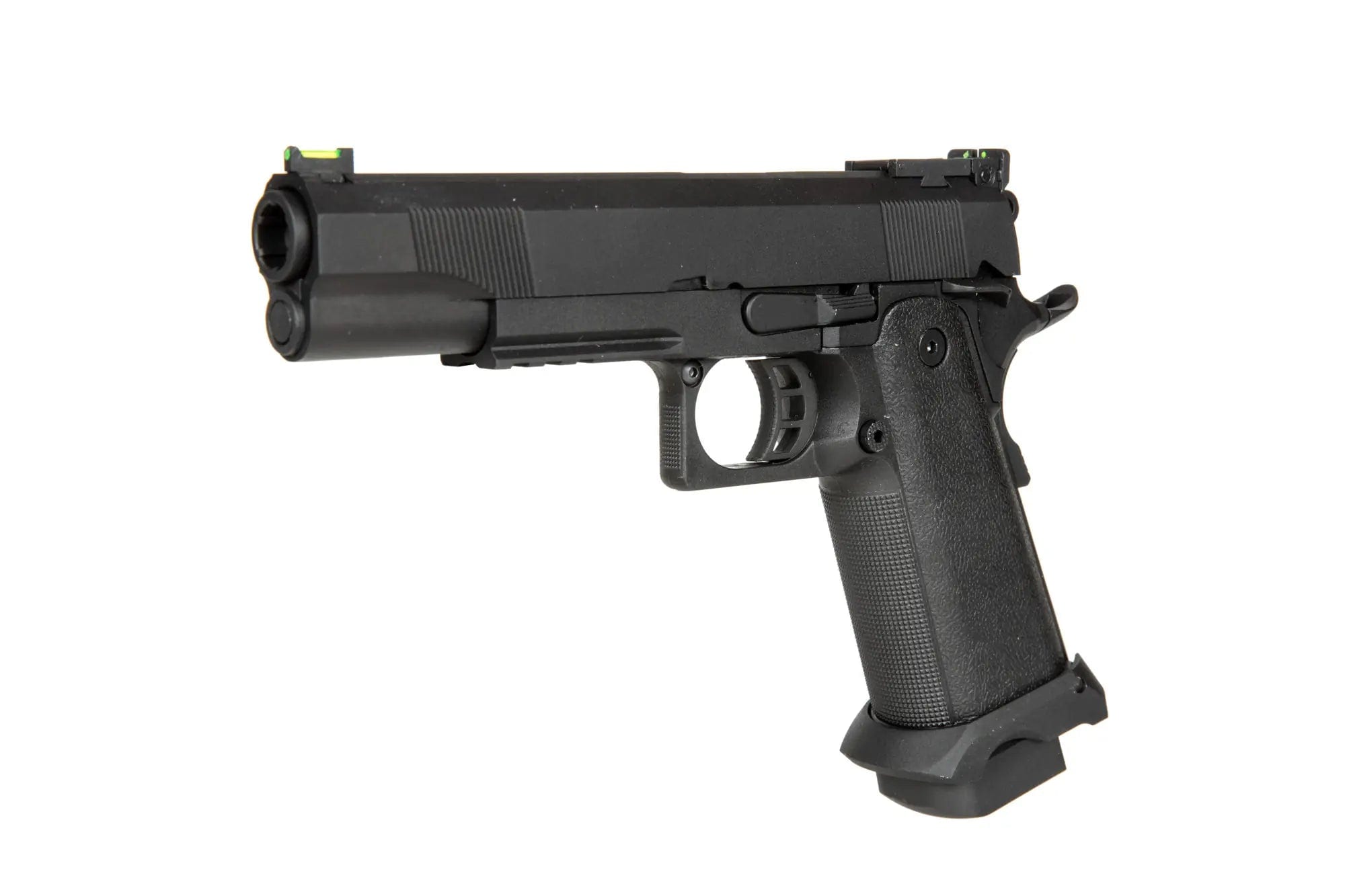 ELITE MK I 5.1" Gas Pistol - Black