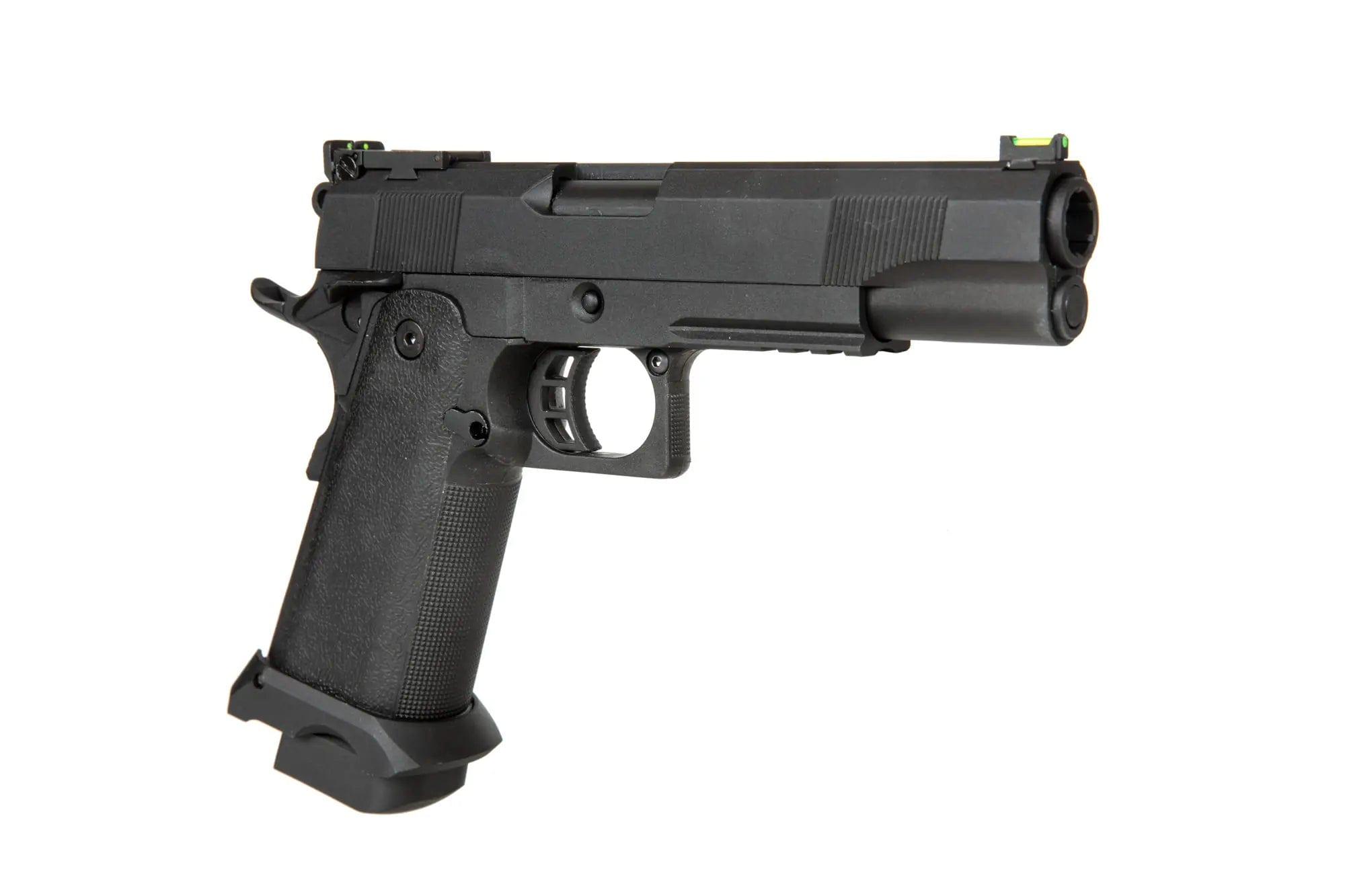 ELITE MK I 5.1" Gas Pistol - Black