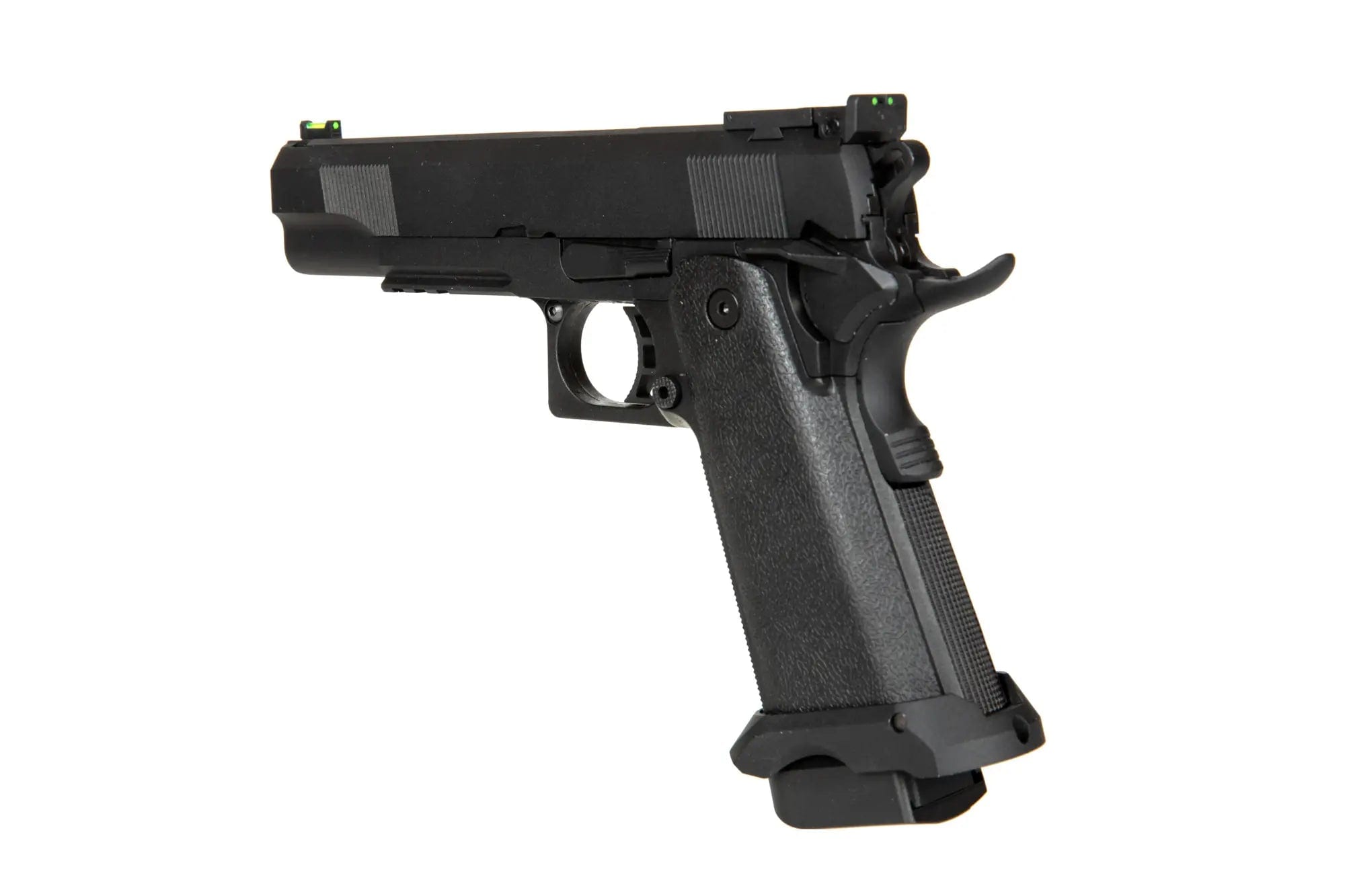 ELITE MK I 5.1" Gas Pistol - Black