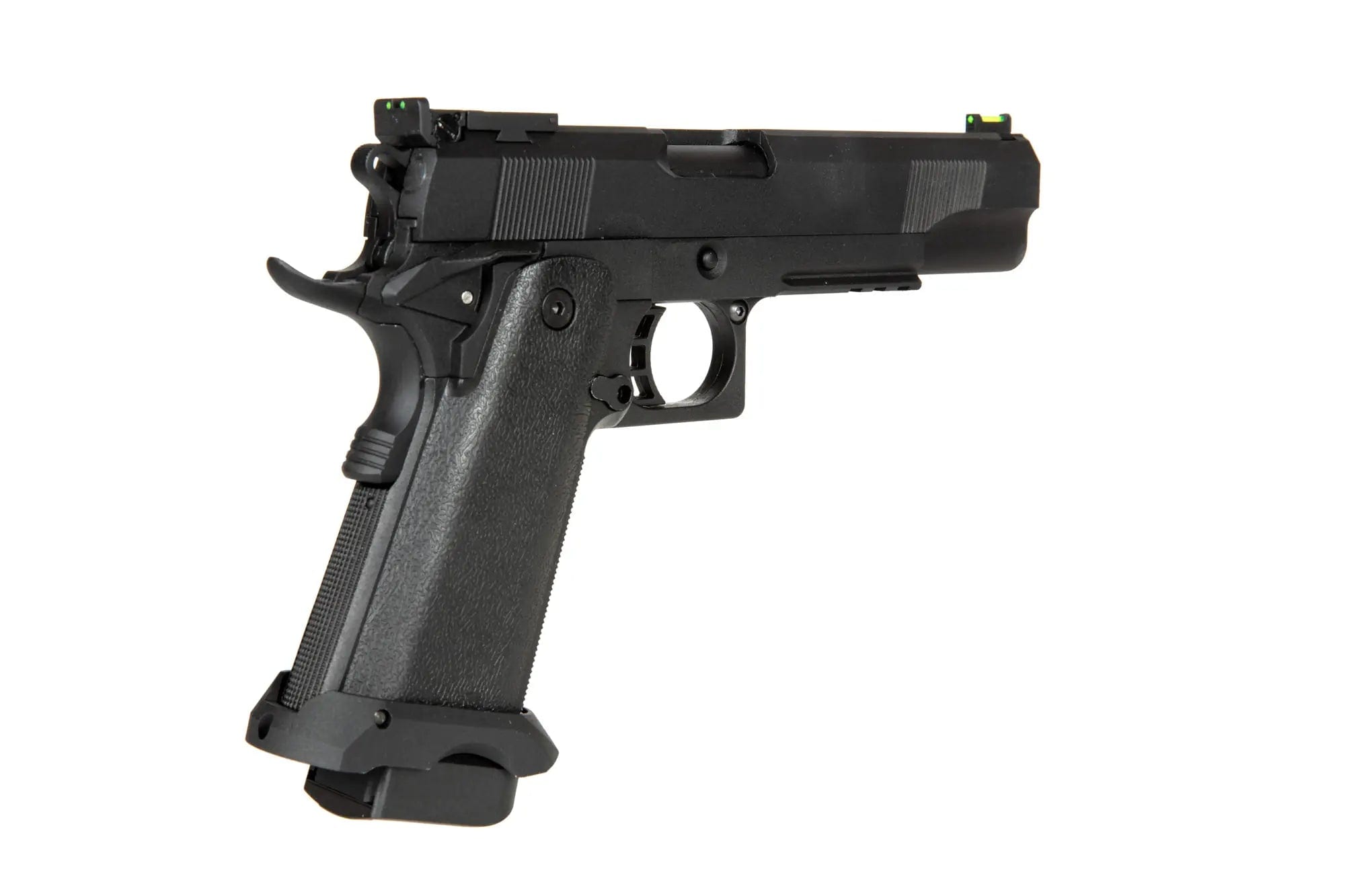 ELITE MK I 5.1" Gas Pistol - Black