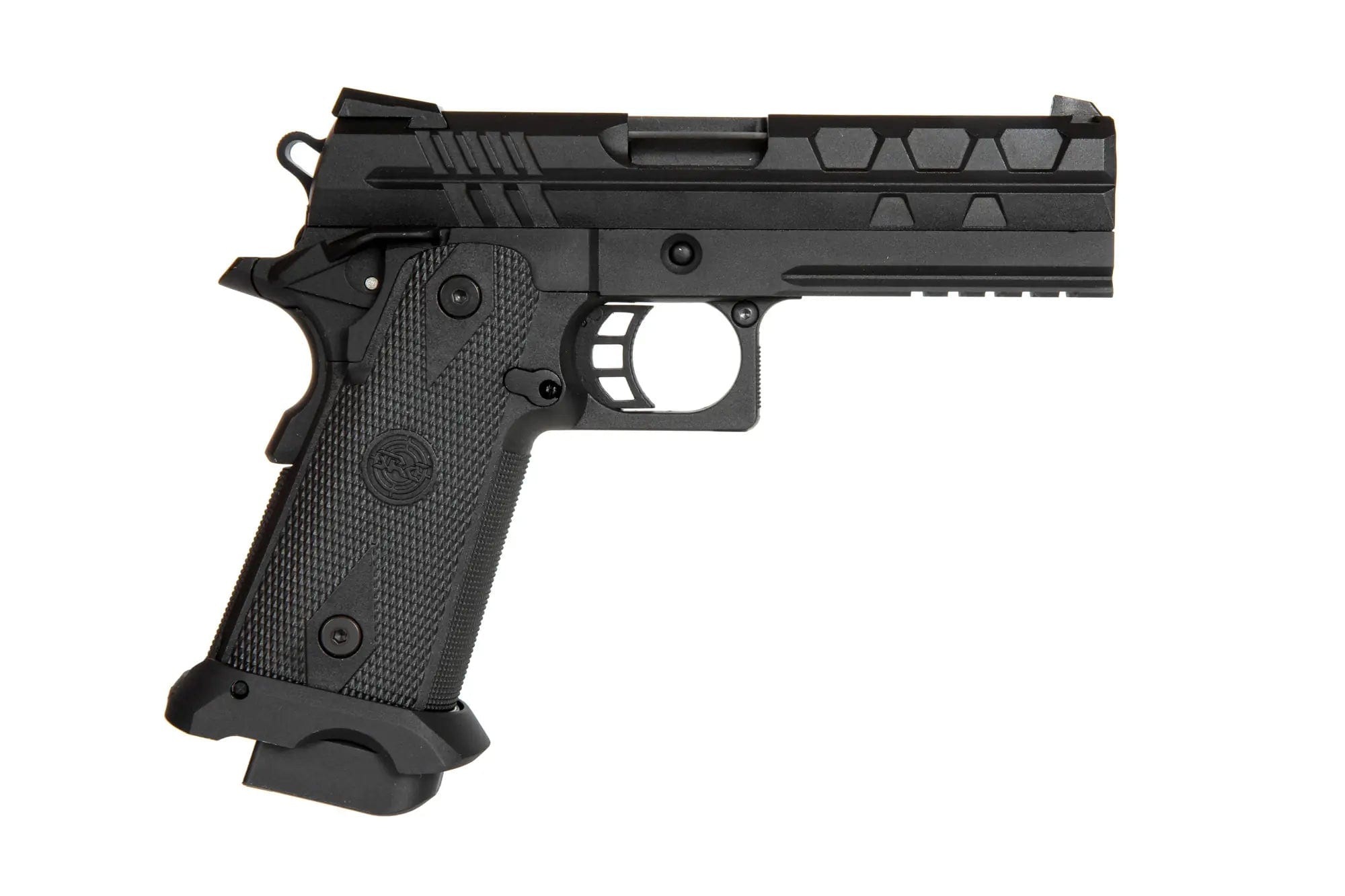 TARTARUS MK I 4.3" GBB - Black