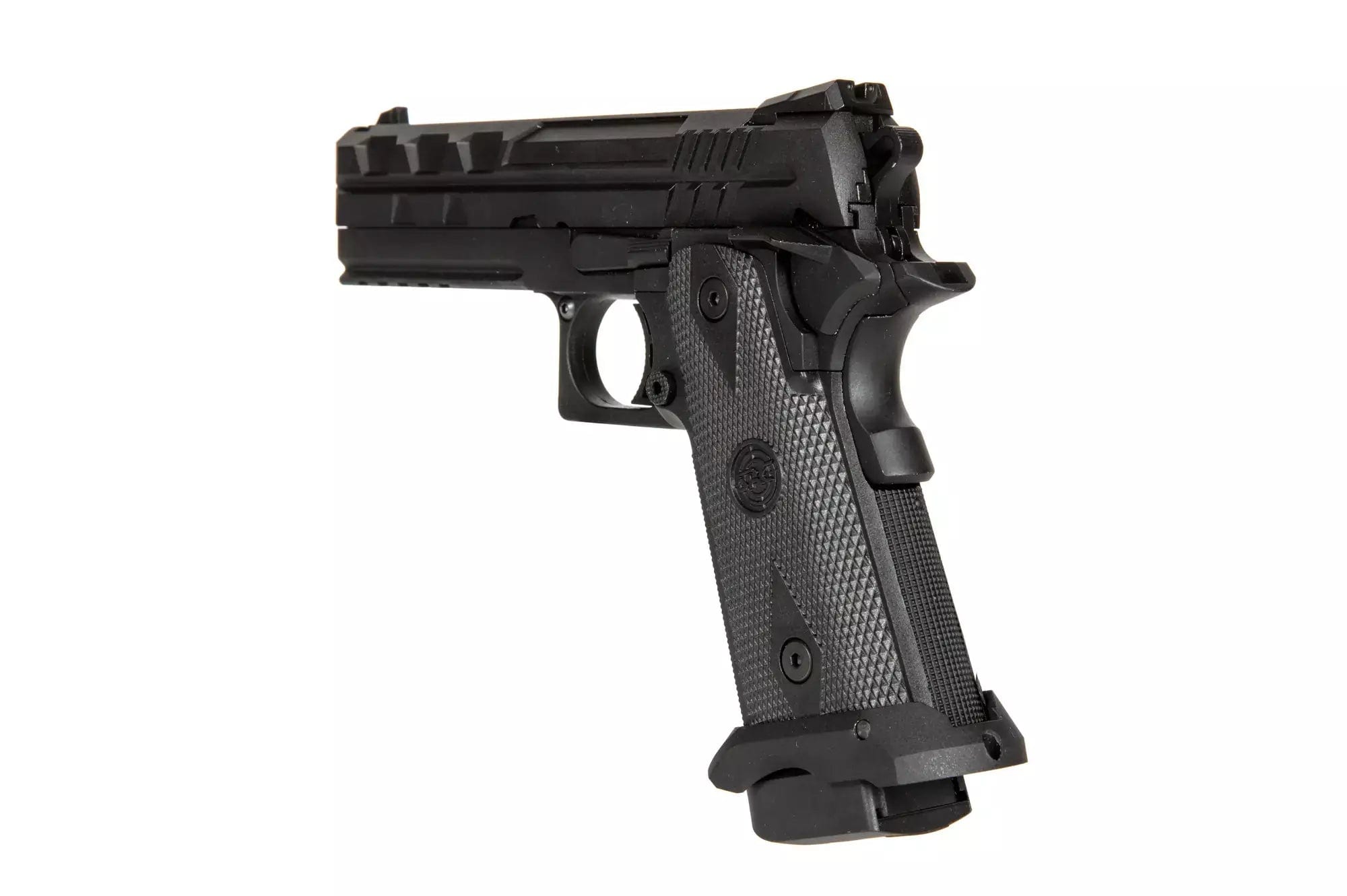 TARTARUS MK I 4.3" GBB - Black