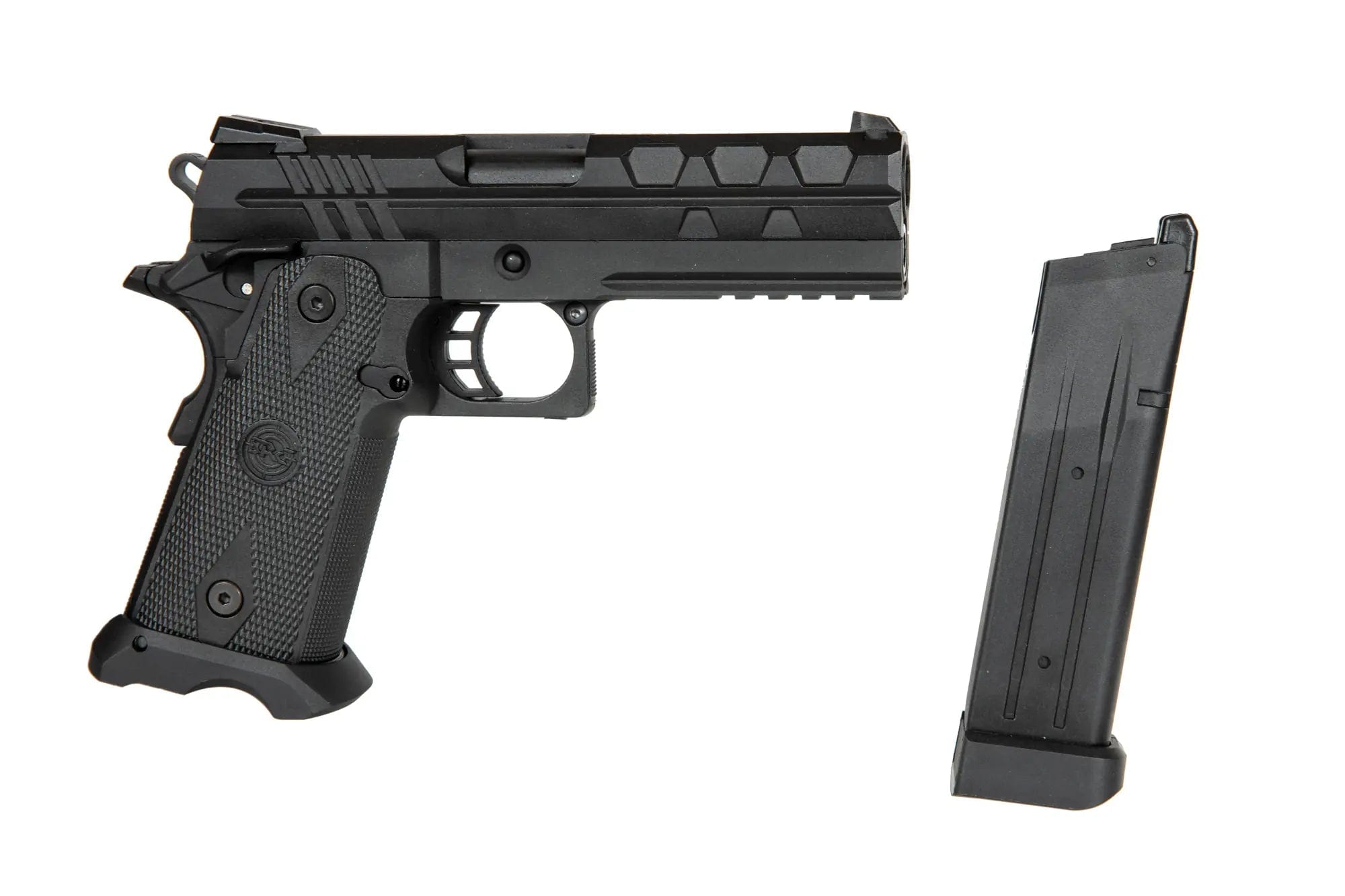 TARTARUS MK I 4.3" GBB - Black