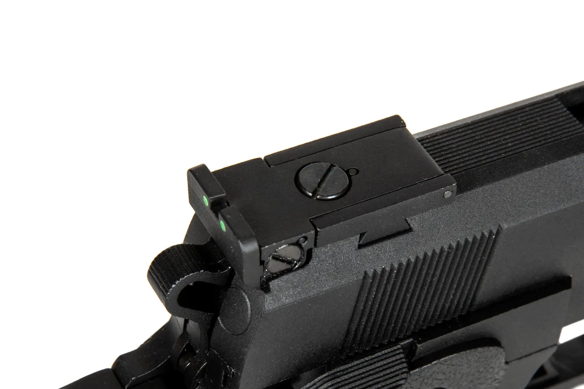 ELITE MK I 5.1" CO2 replica - Black