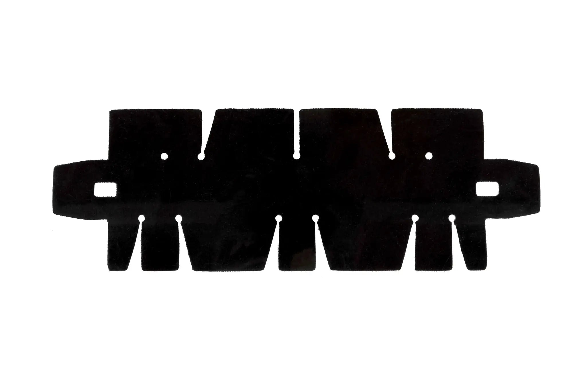 Velcro headband cover M62 - Black-1