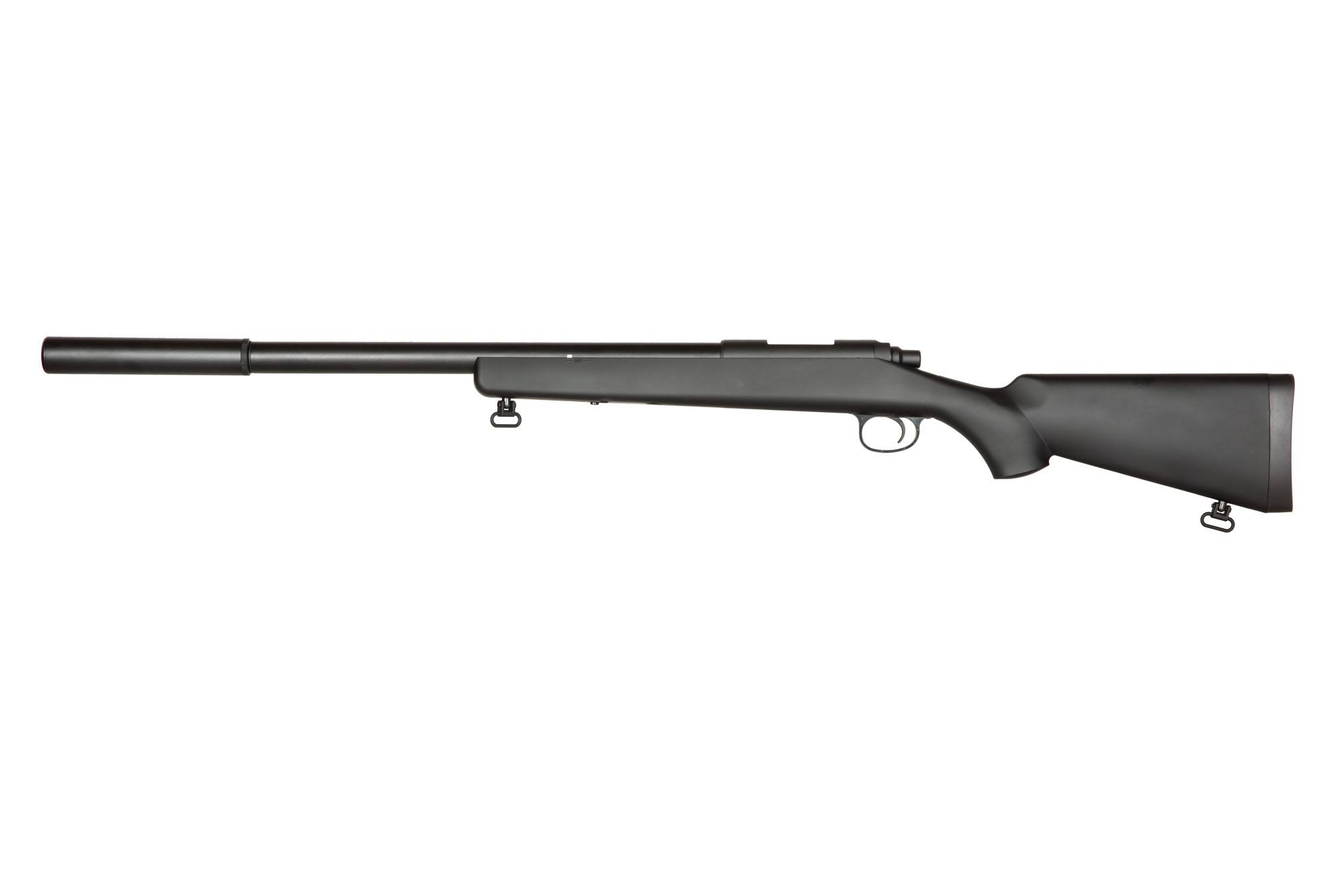 JG367 M24 Silenced Sniper Rifle