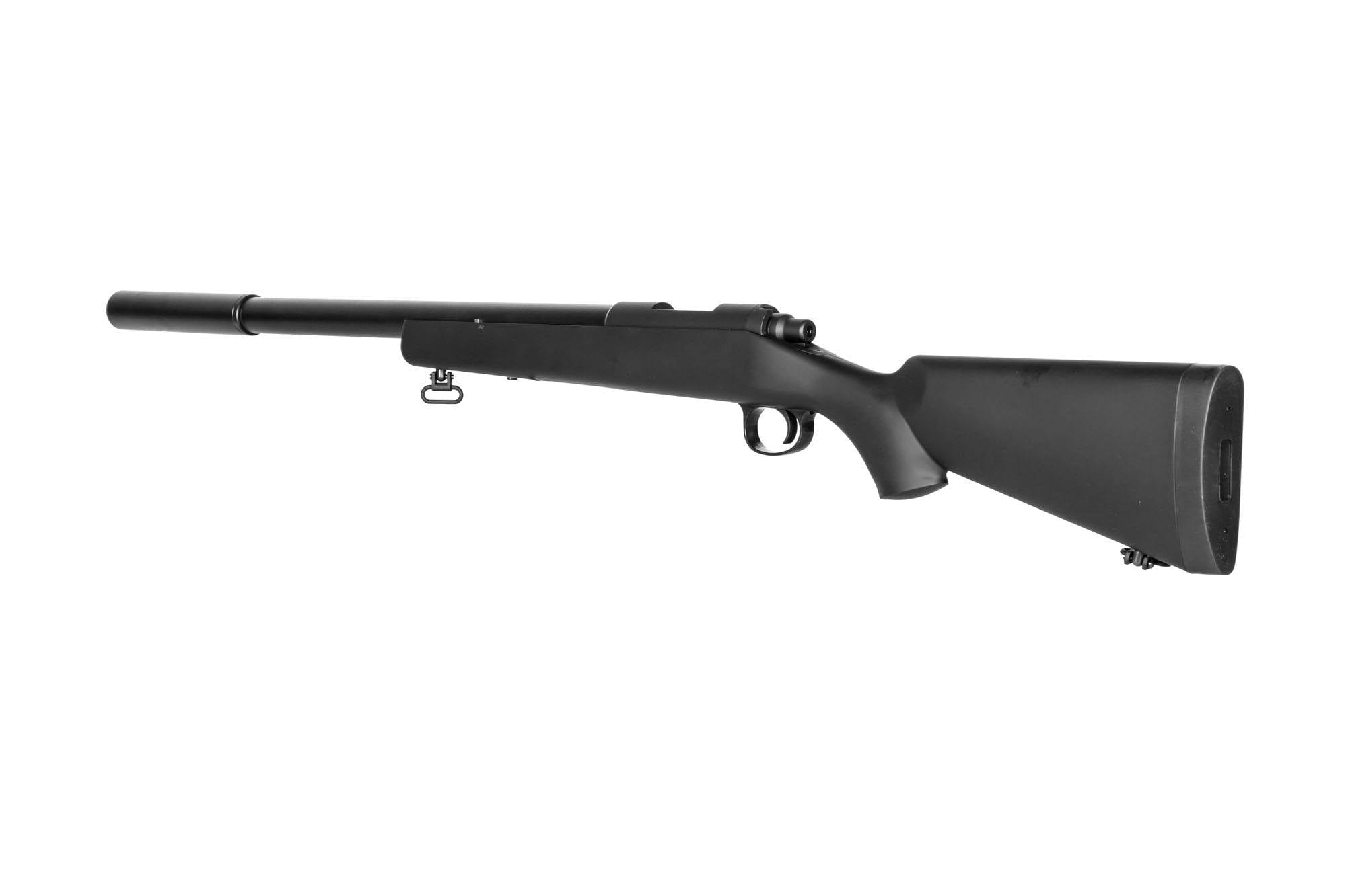 JG367 M24 Silenced Sniper Rifle