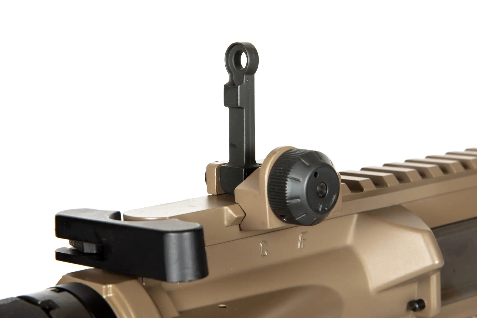 SR16 (B.R.S.S.) black - tan