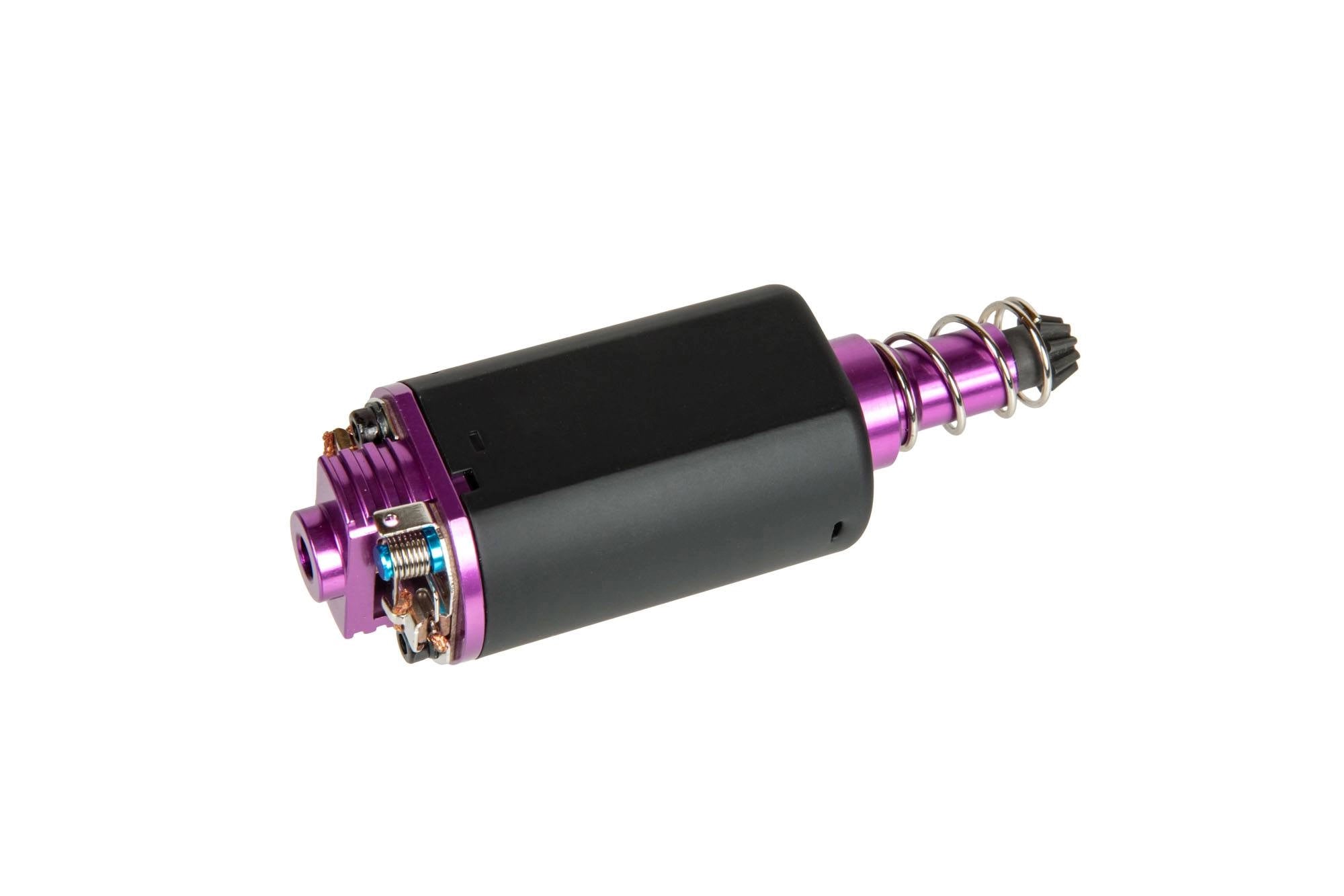 High Speed Hard Pinion Long Type Motor-1