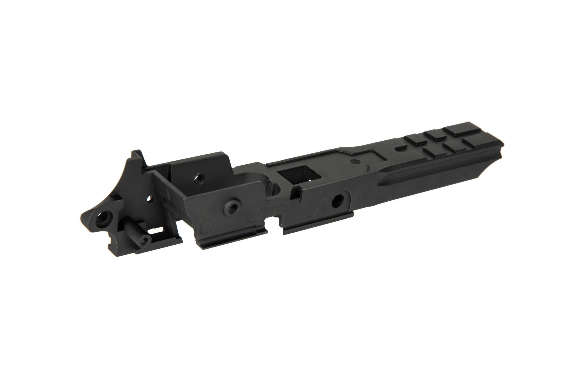 Custom Lower Frame "RR" for TM Hi-Capa 5.1 Replicas