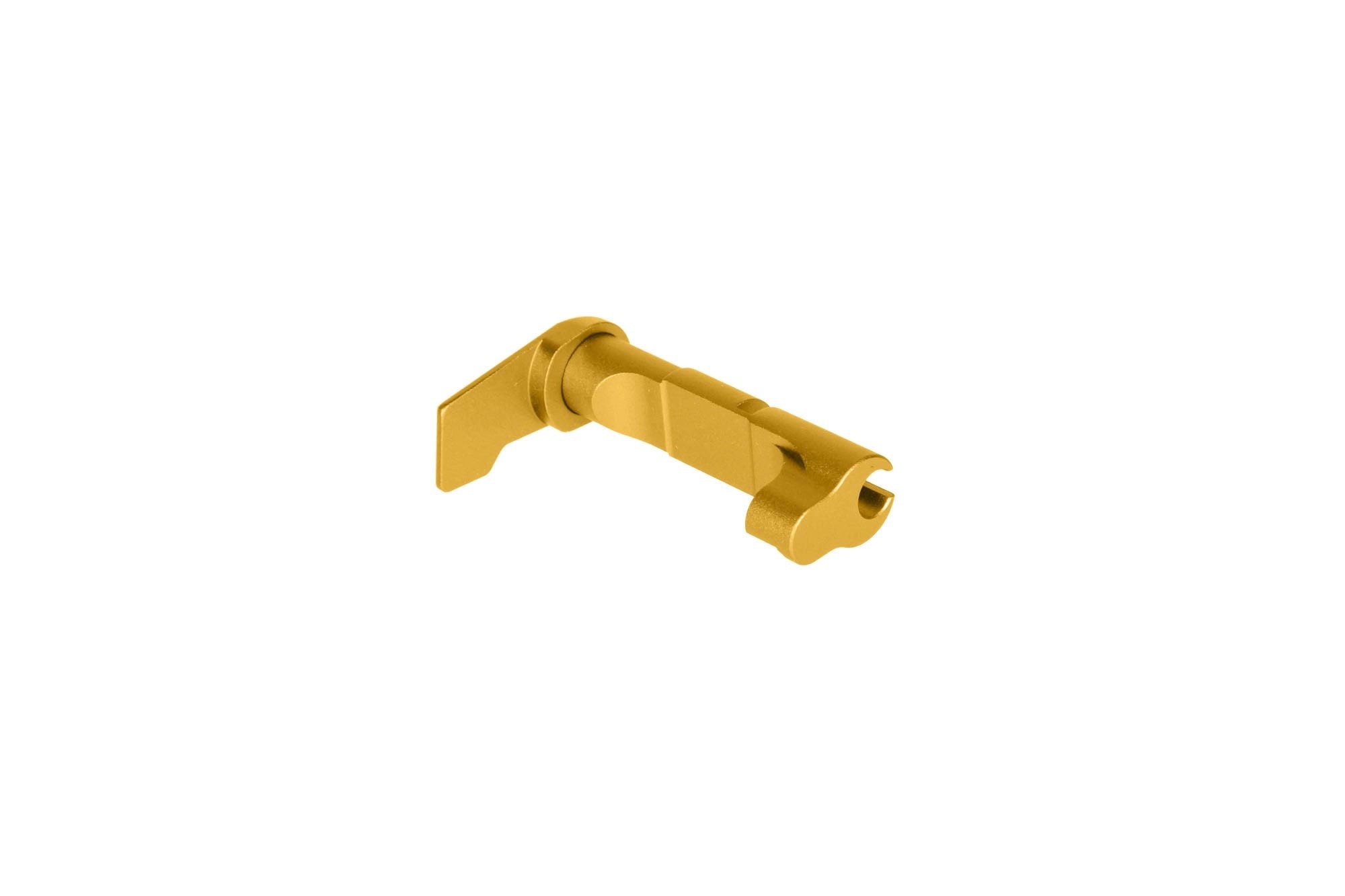 Custom Magazine Catch NEO for TM Hi-Capa - Gold-1