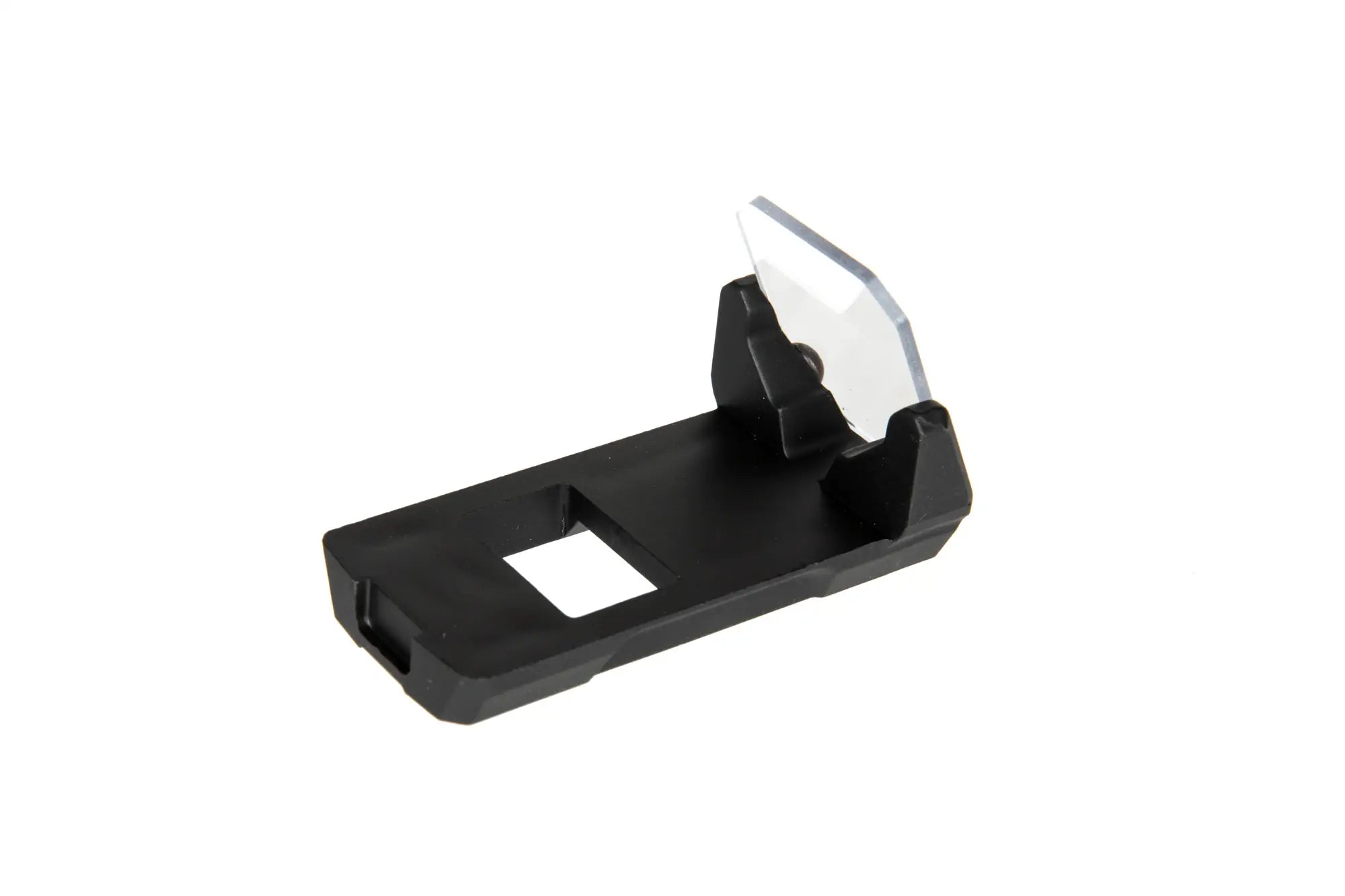 Optics shield for Hi CAPA