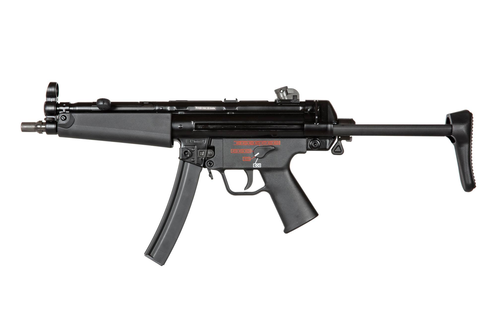 H&K GBB MP5 A5 V2