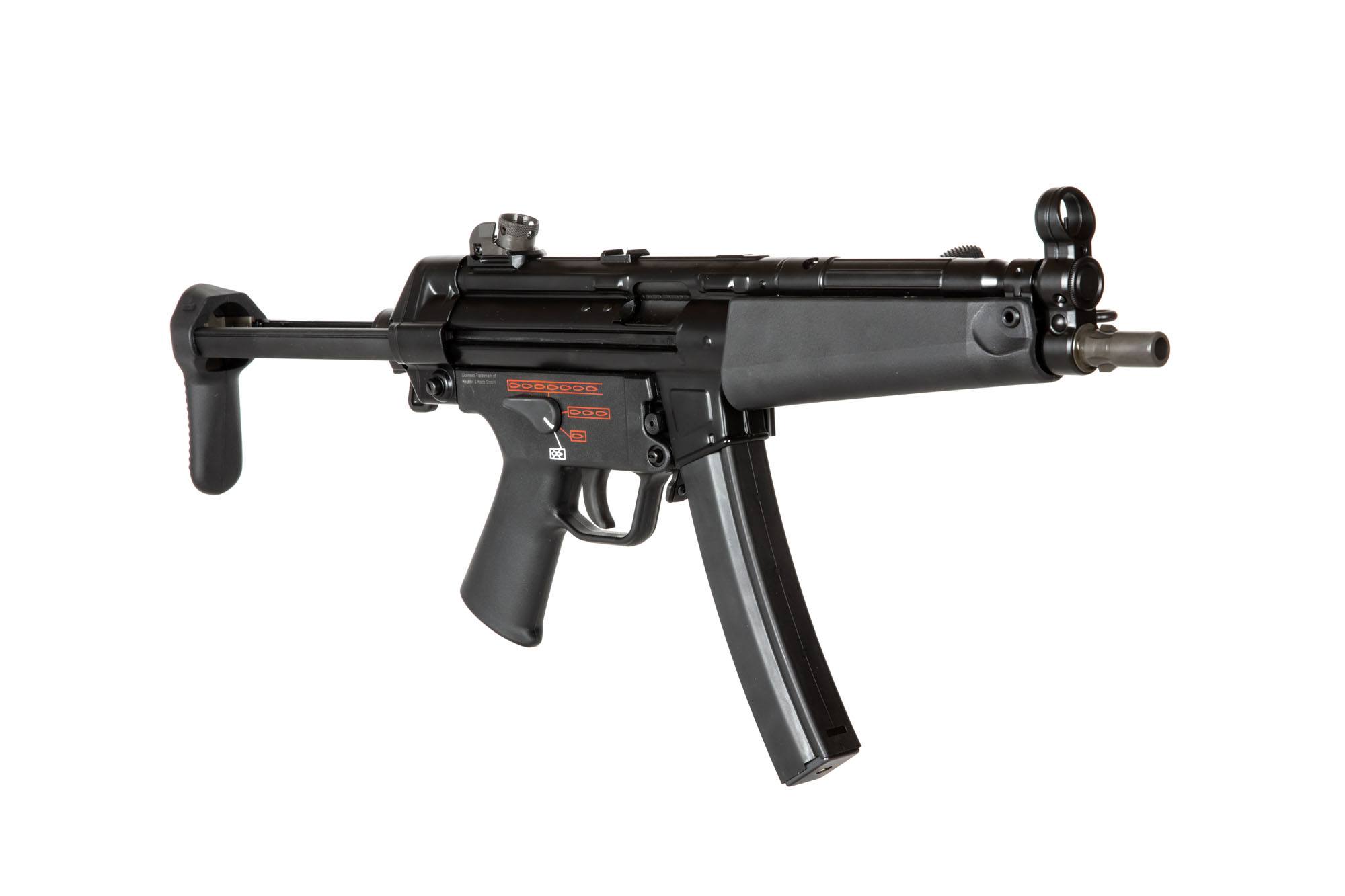 H&K GBB MP5 A5 V2