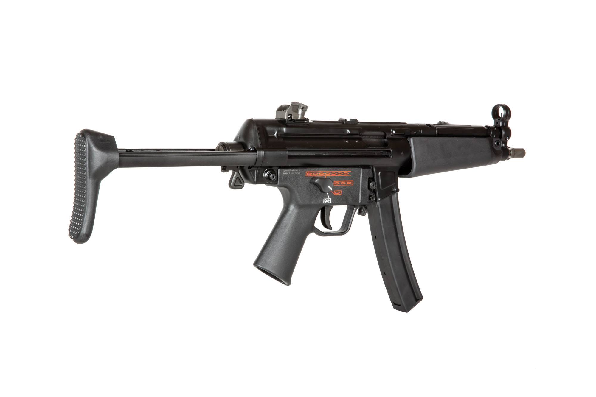H&K GBB MP5 A5 V2