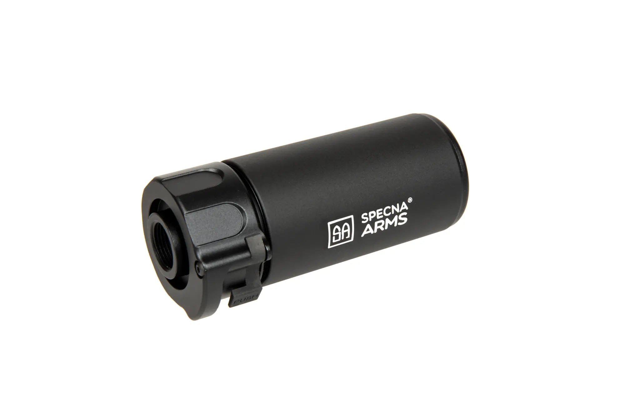 MTU-Fire V2 Silencer black