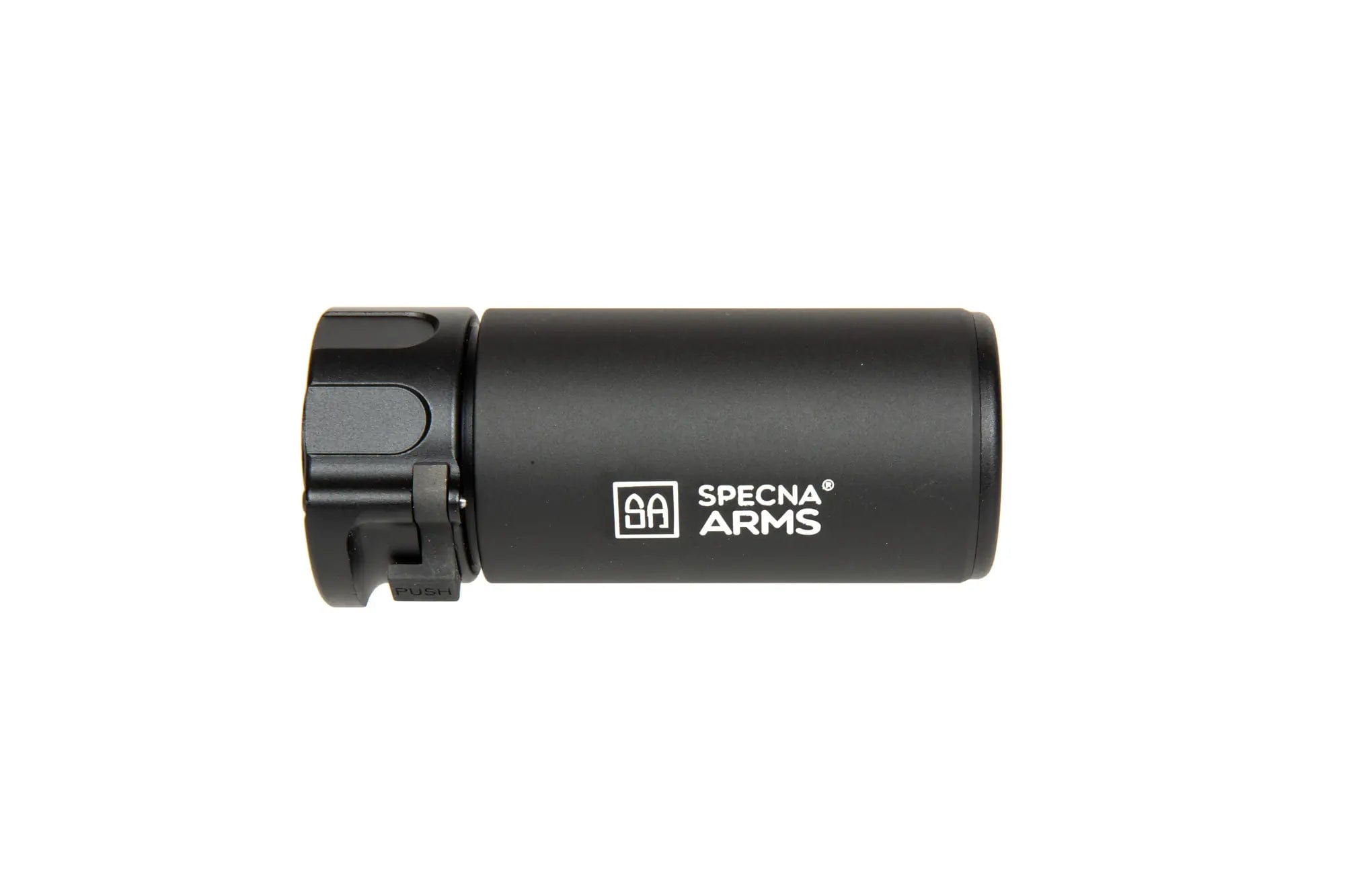 MTU-Fire V2 Silencer black
