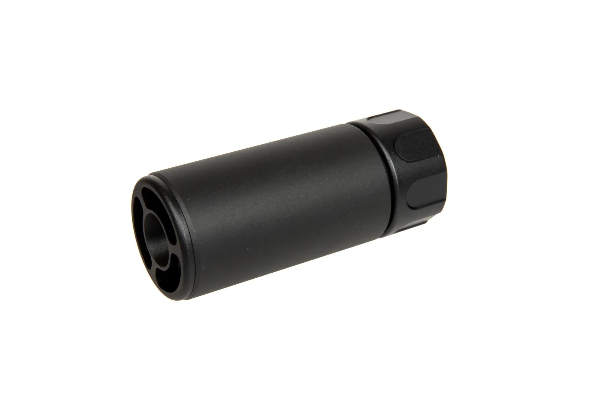 MTU-Fire V2 Silencer black