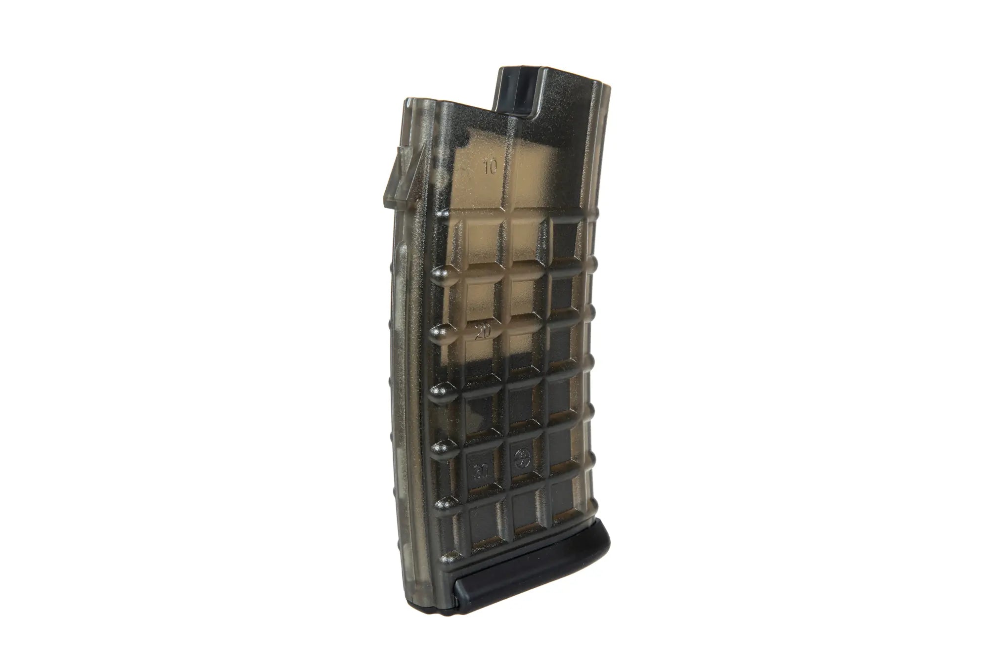 300bb Hi-Cap Magazine for AUG - Olive-1