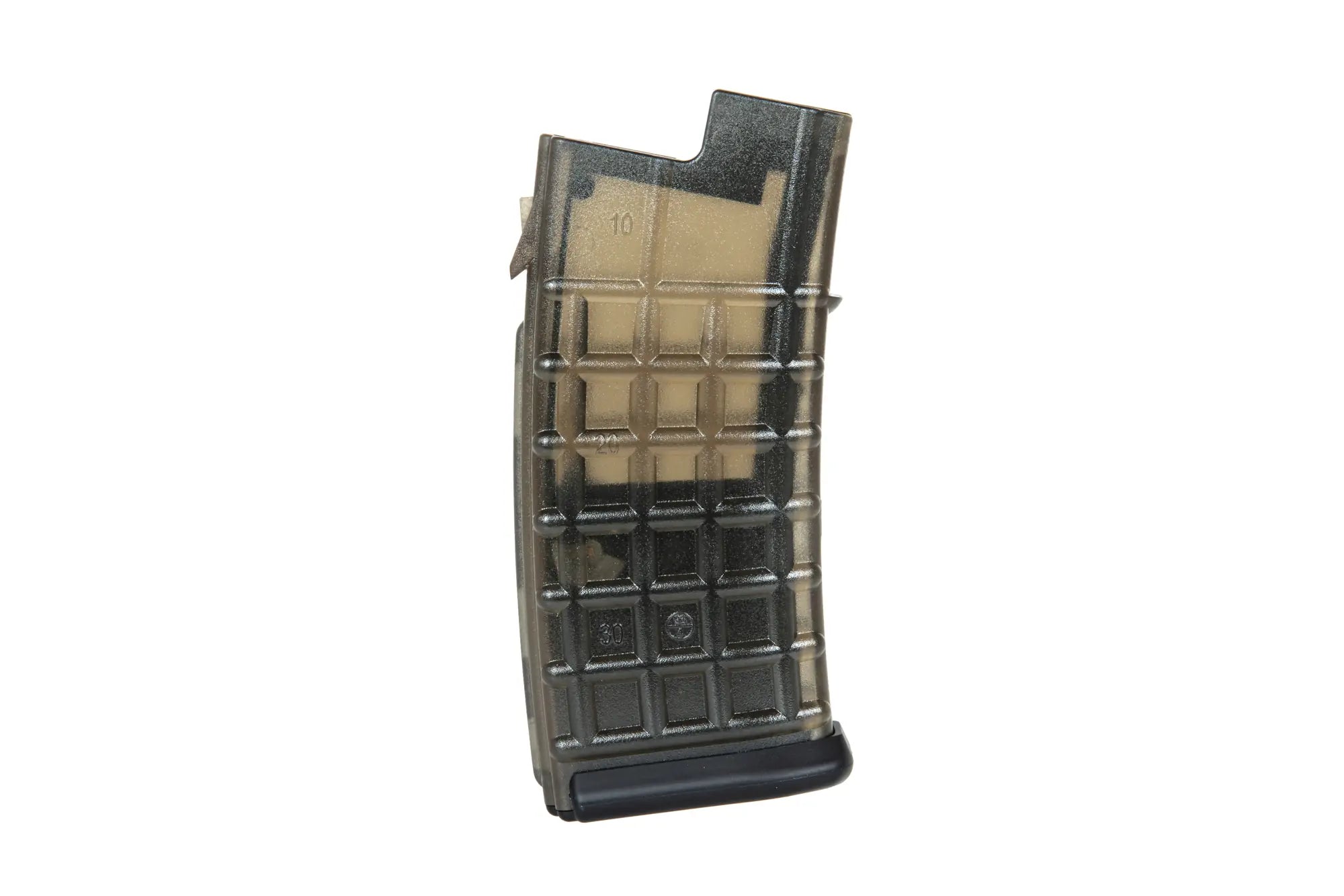 300bb Hi-Cap Magazine for AUG - Olive-2