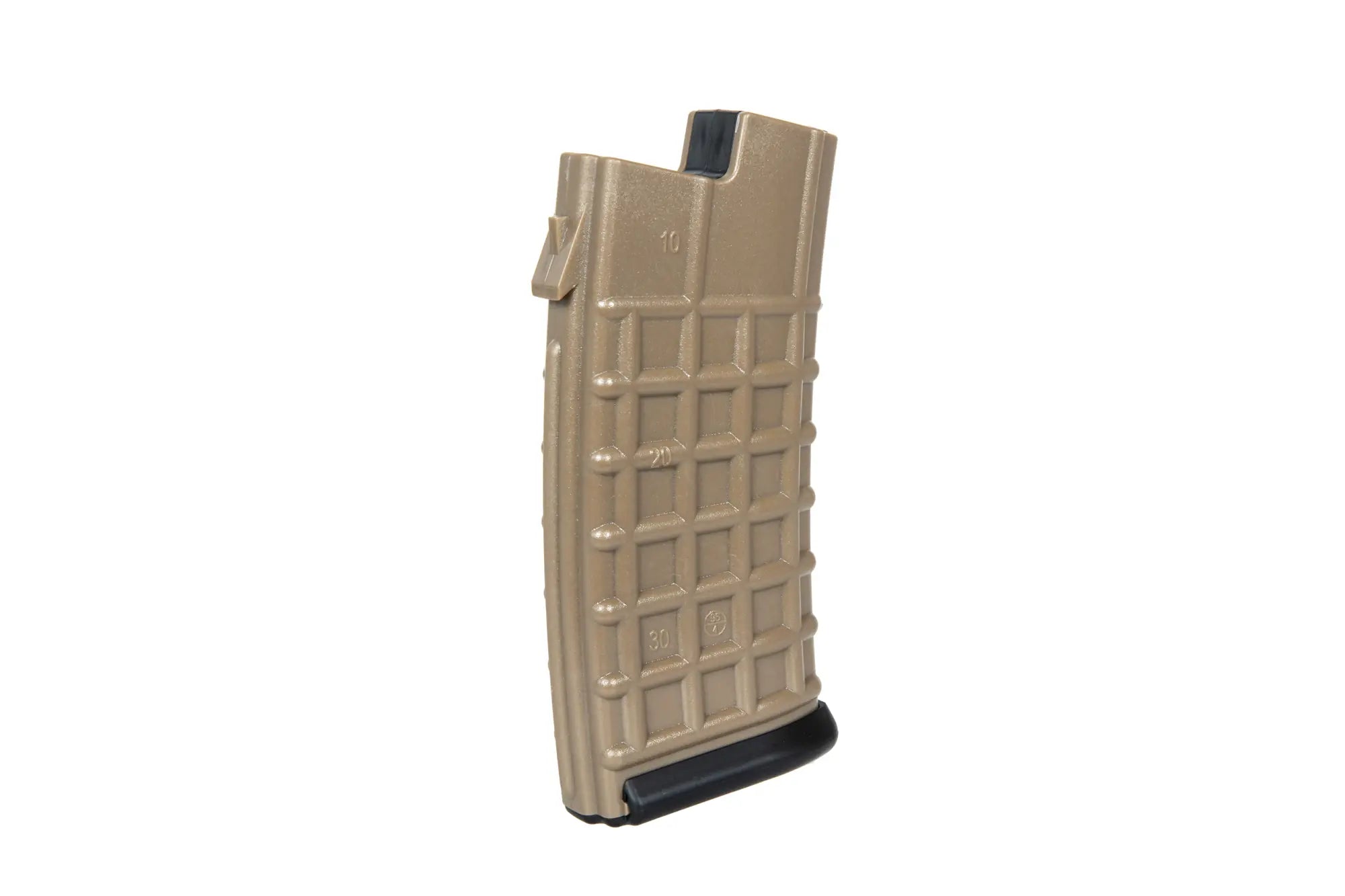 300bb Hi-Cap Magazine for AUG - Tan-1