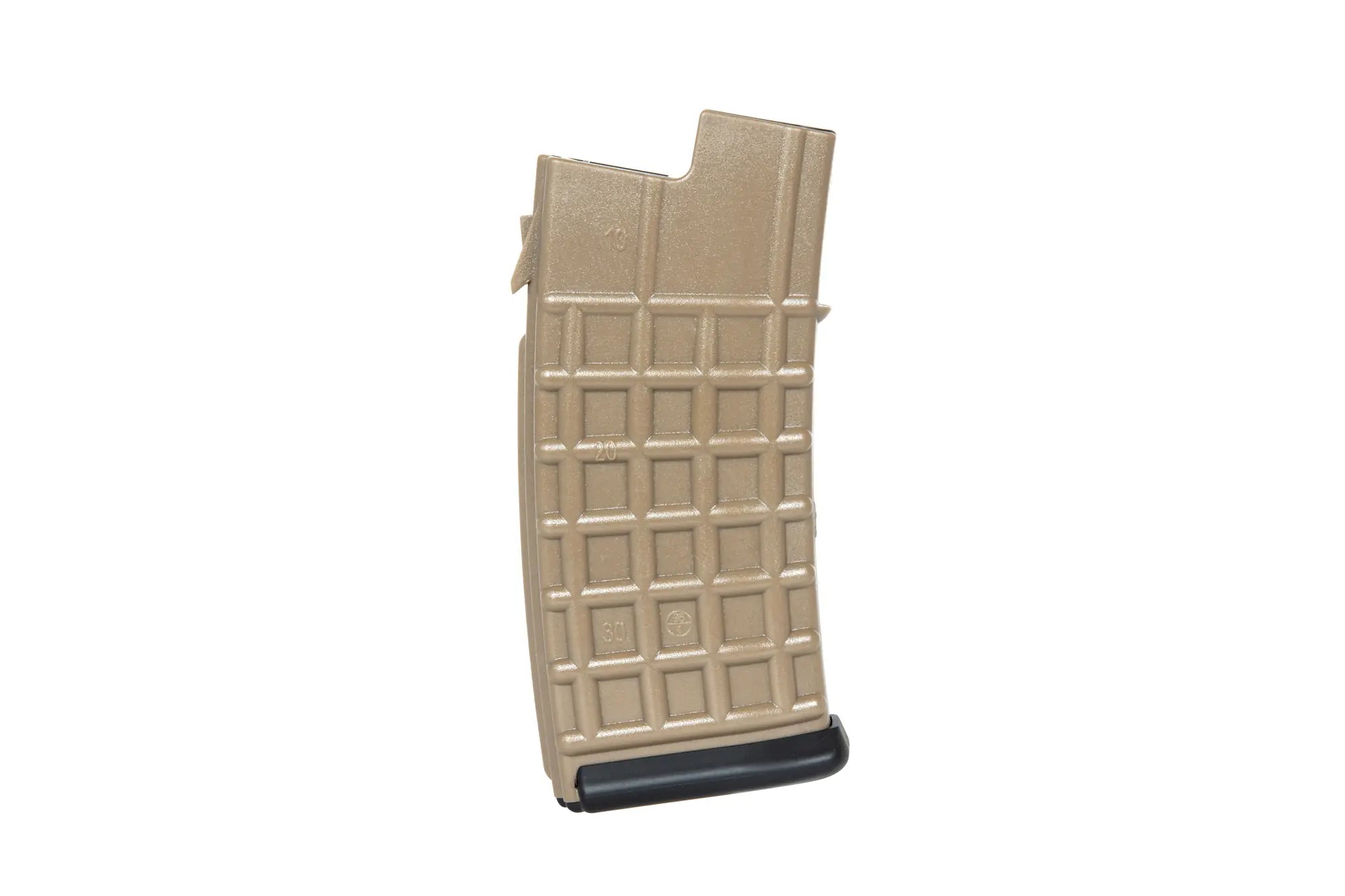 300bb Hi-Cap Magazine for AUG - Tan-2