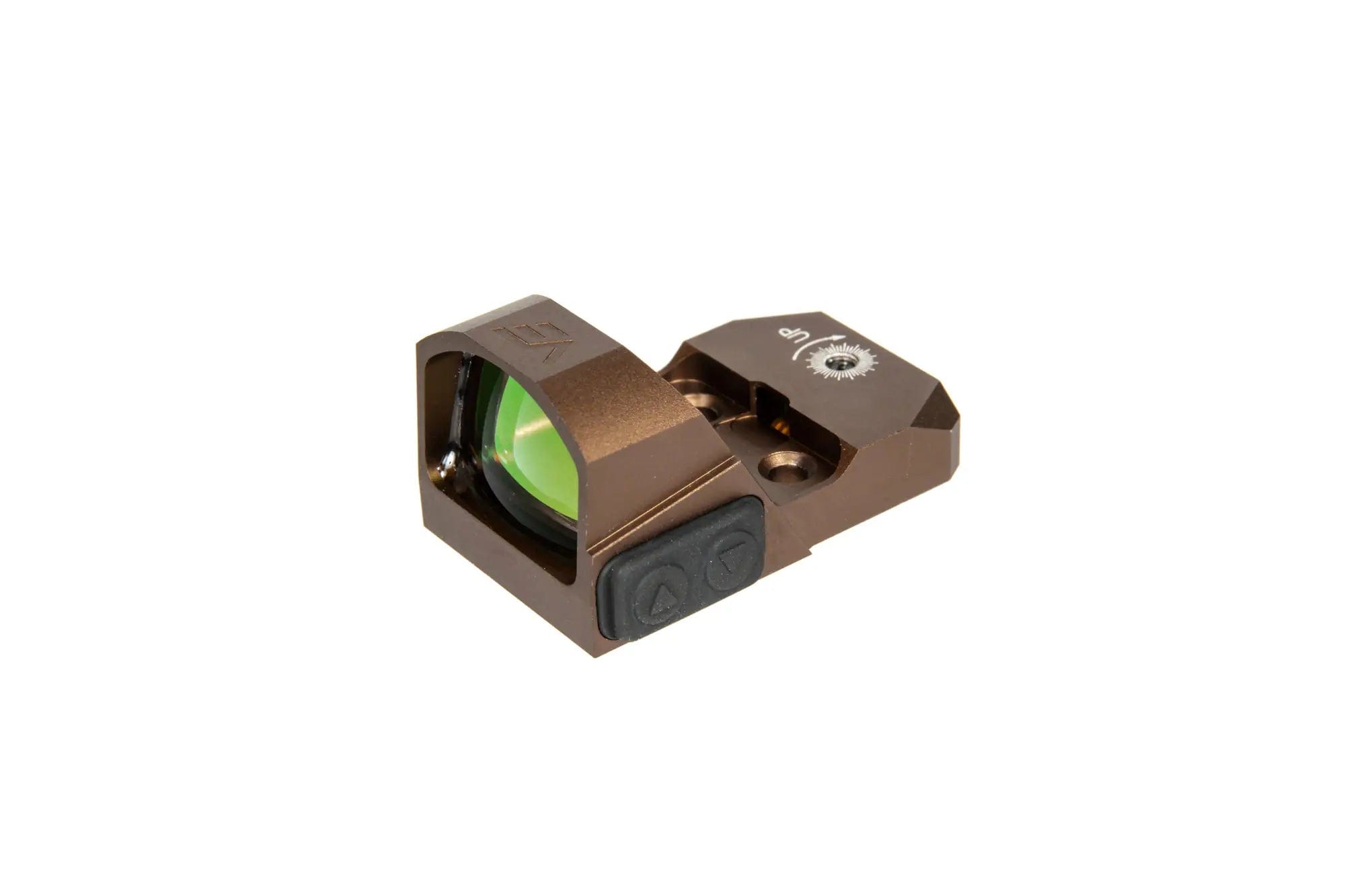 Red Dot Sight Frenzy 1x17x24 - FDE